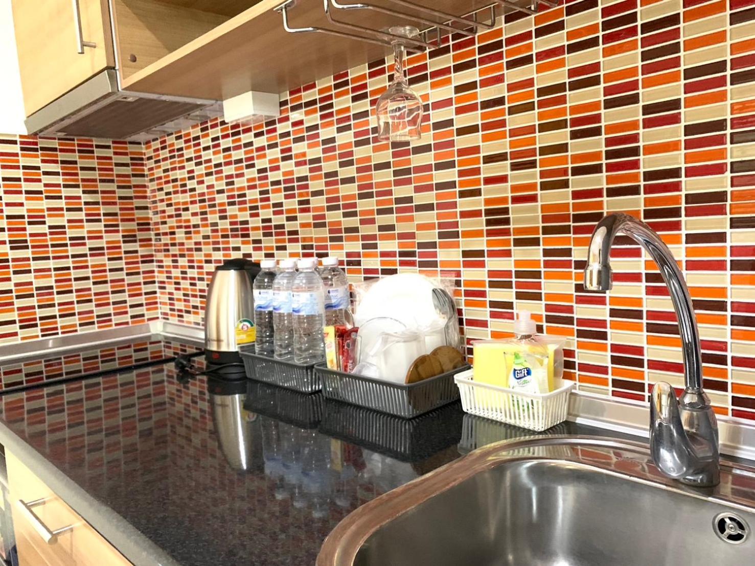 Apartment Manning Homestay 4 Units Chiang Mai