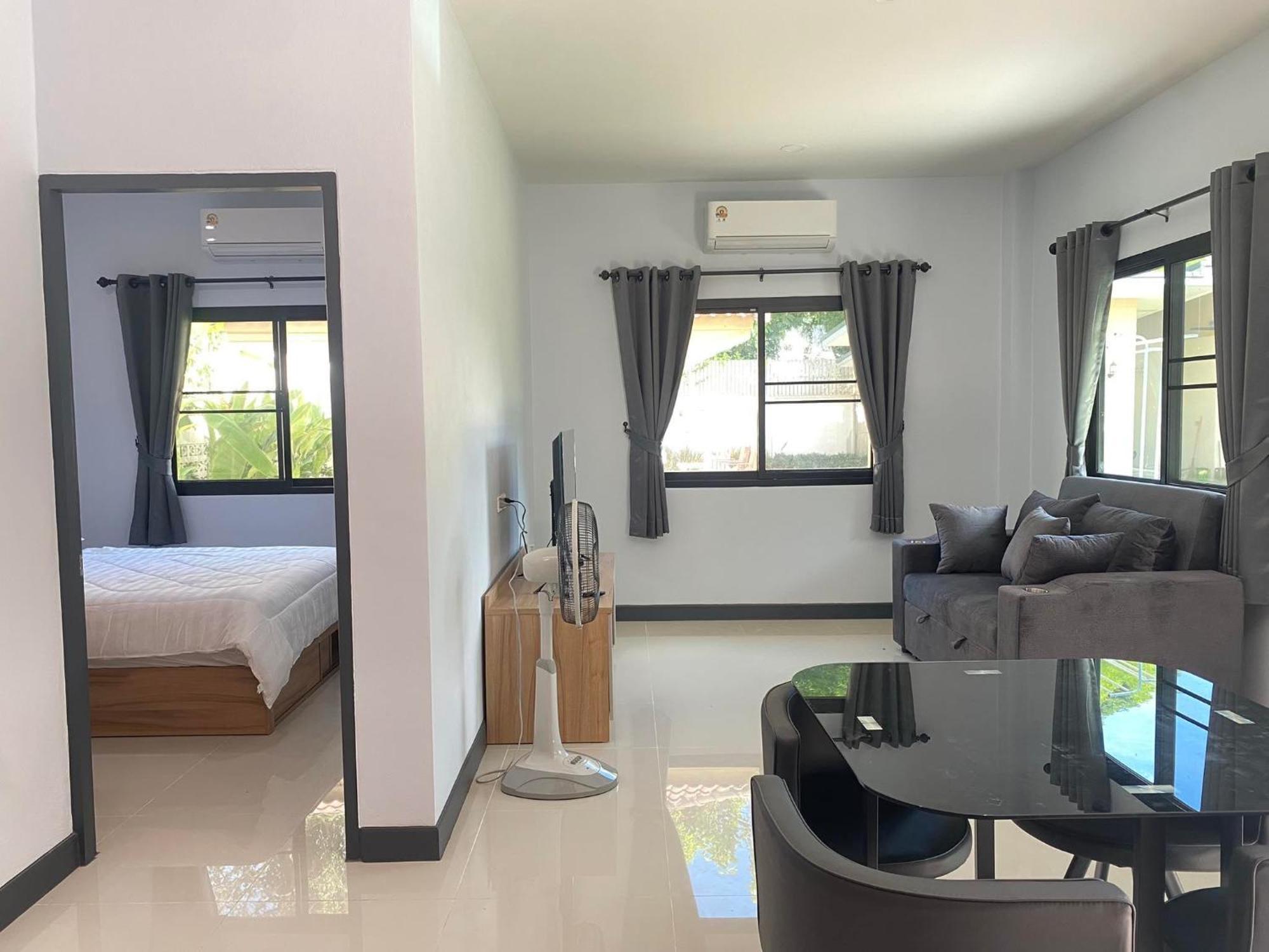 Manning Homestay 4 Units Chiang Mai