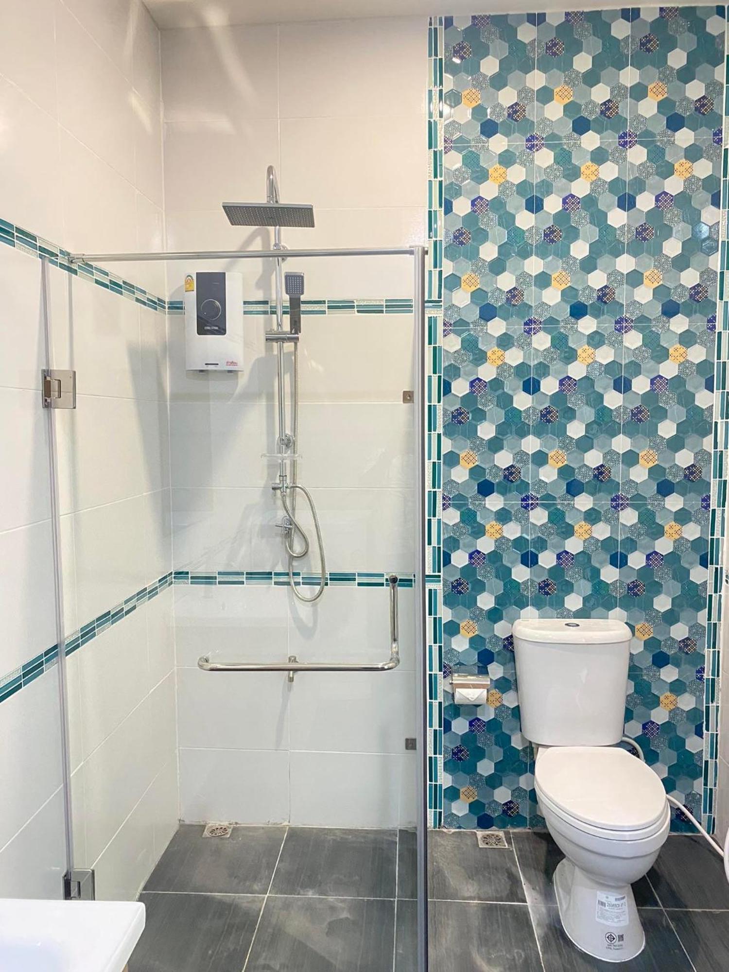 Apartment Manning Homestay 4 Units Chiang Mai