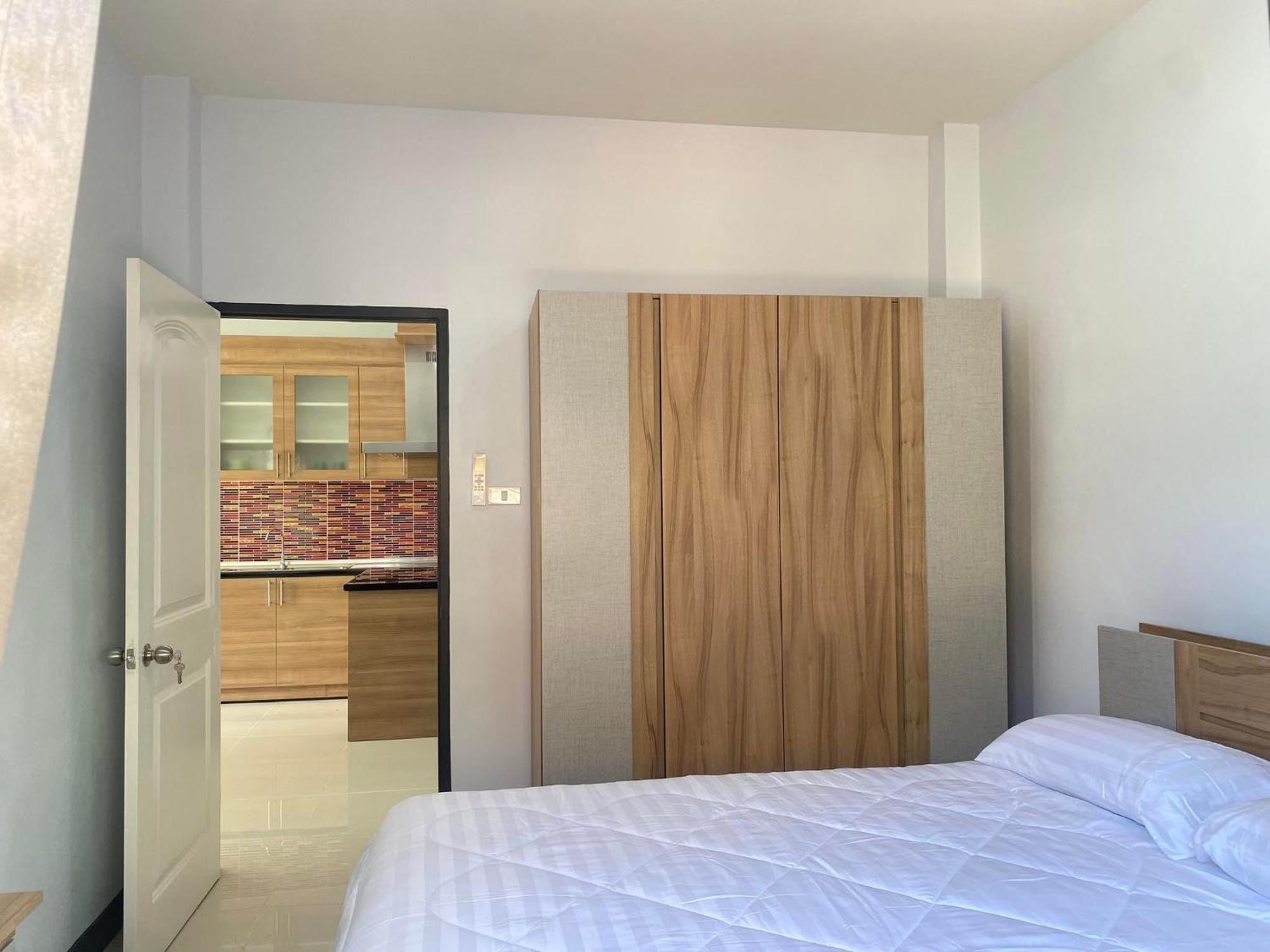 Manning Homestay 4 Units Apartment