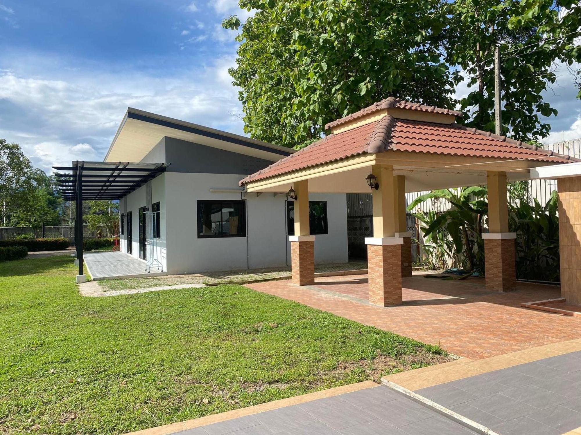 Manning Homestay 4 Units