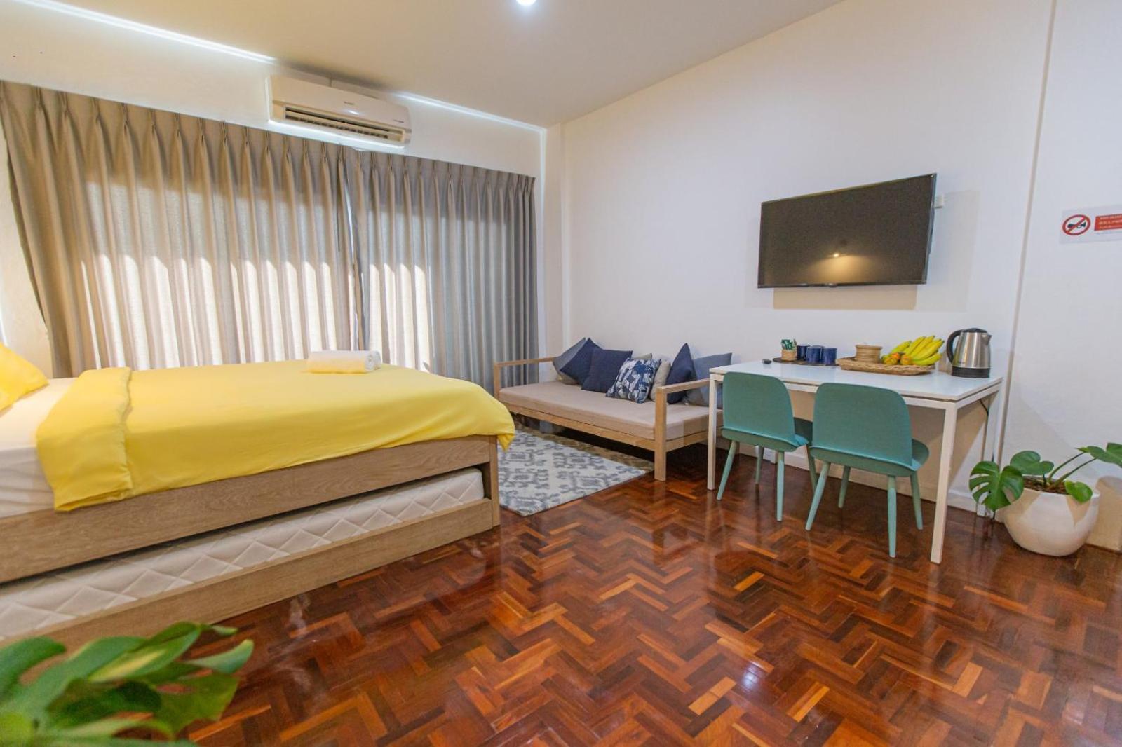 Guest house Little Siri Chiang Mai