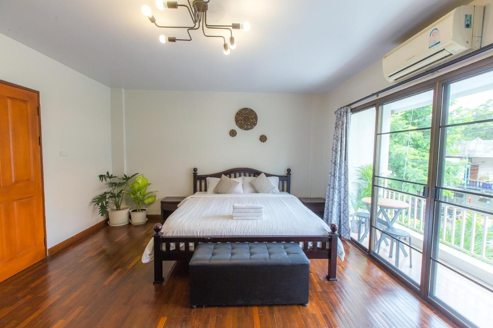 Guest house Little Siri Chiang Mai