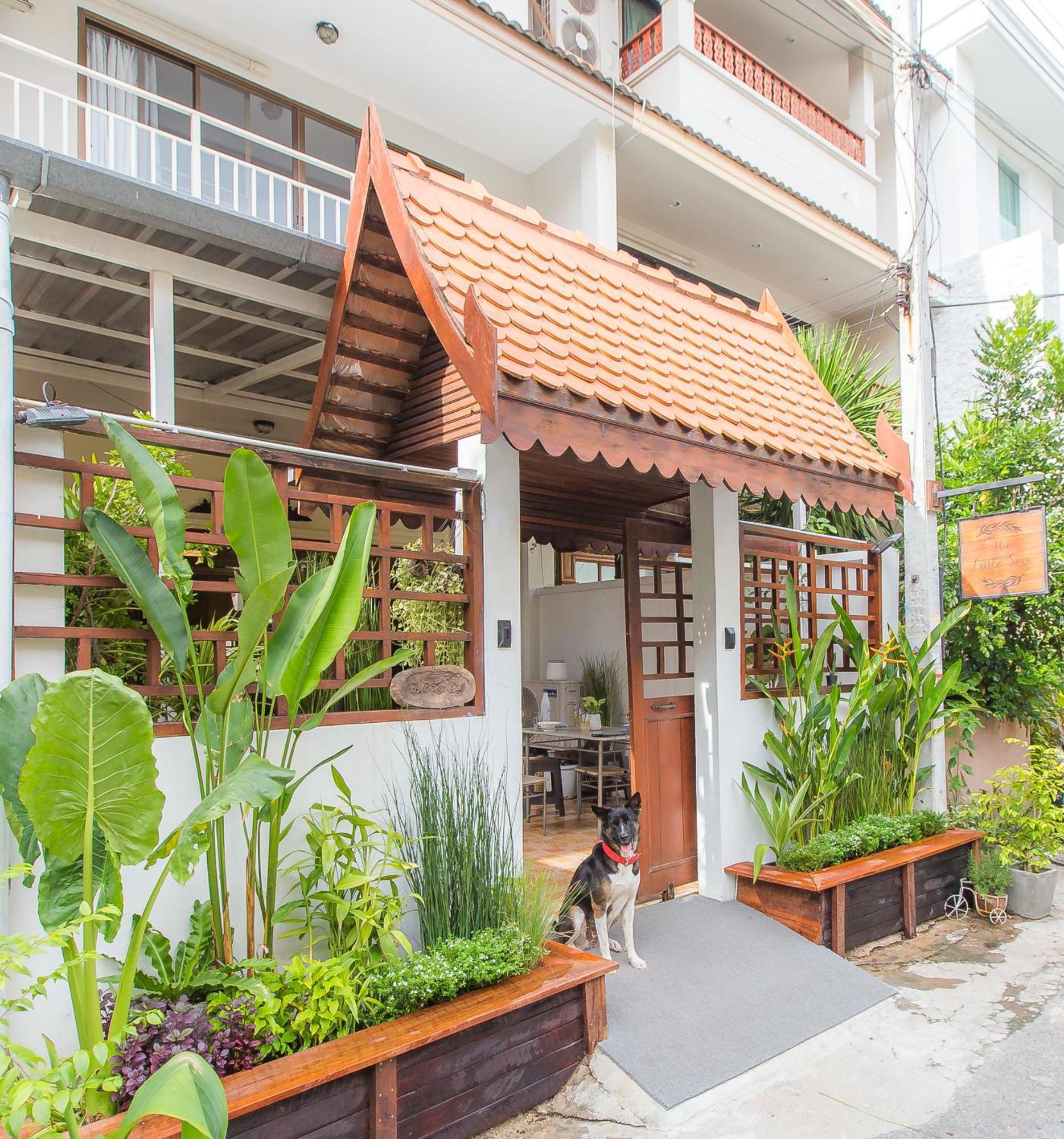 Guest house Little Siri