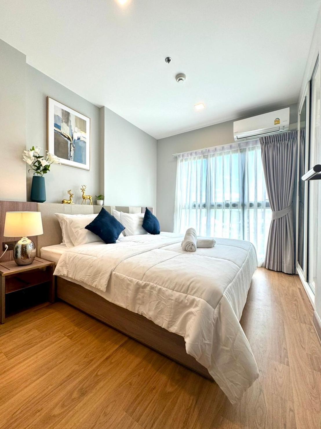 The Astra Sky River 411 Appartement