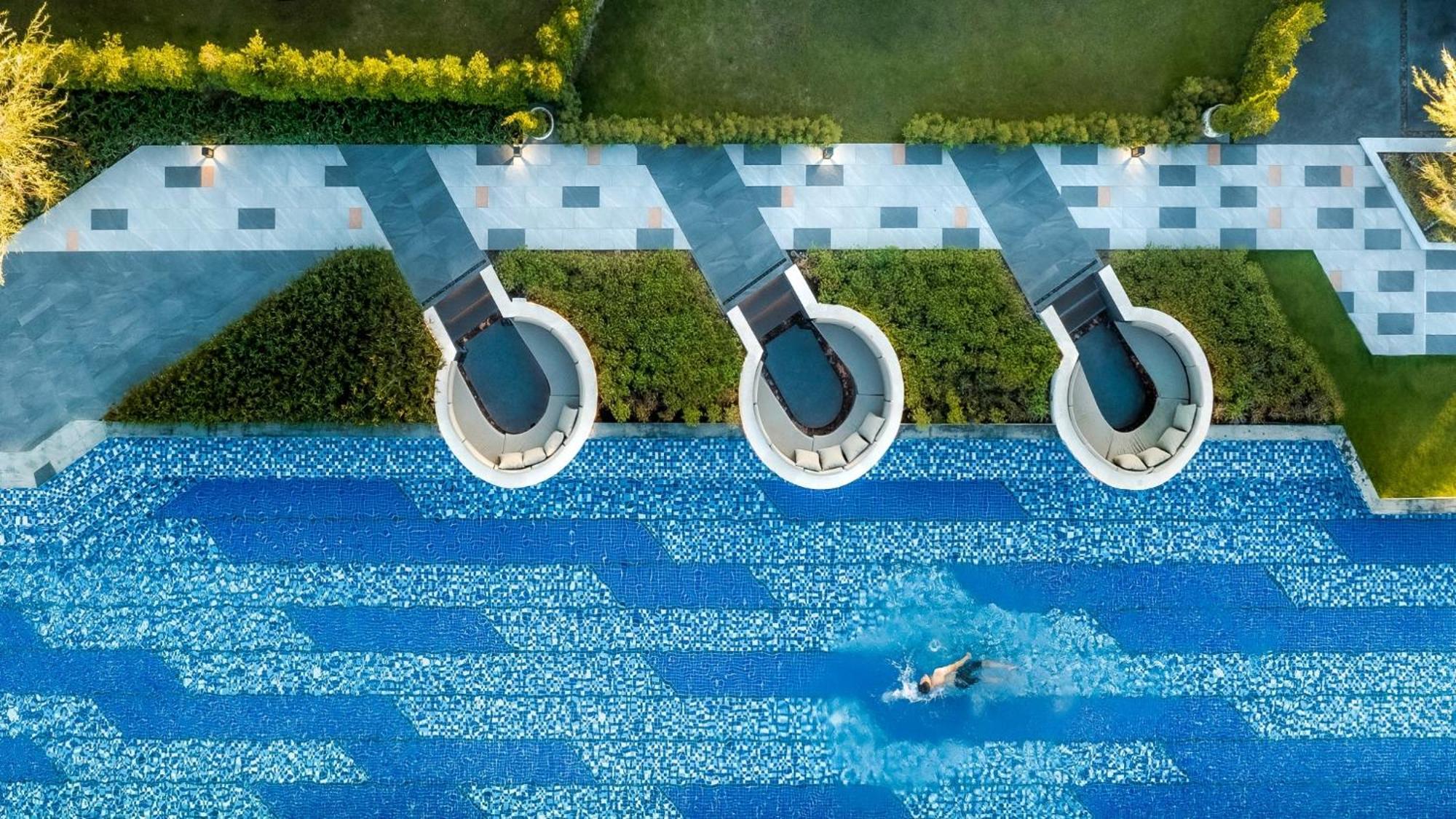 The Astra Sky River 411 Appartement Chiang Mai