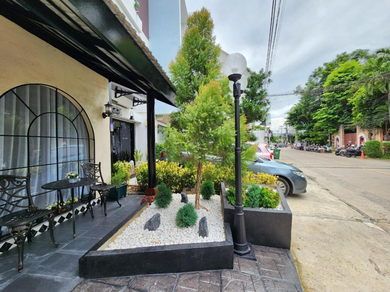 Boxsoon Nimman 10 3beds 3baths Villa