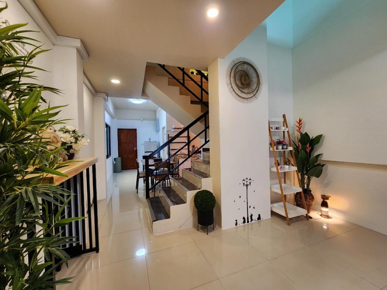Villa Boxsoon Nimman 10 3beds 3baths *