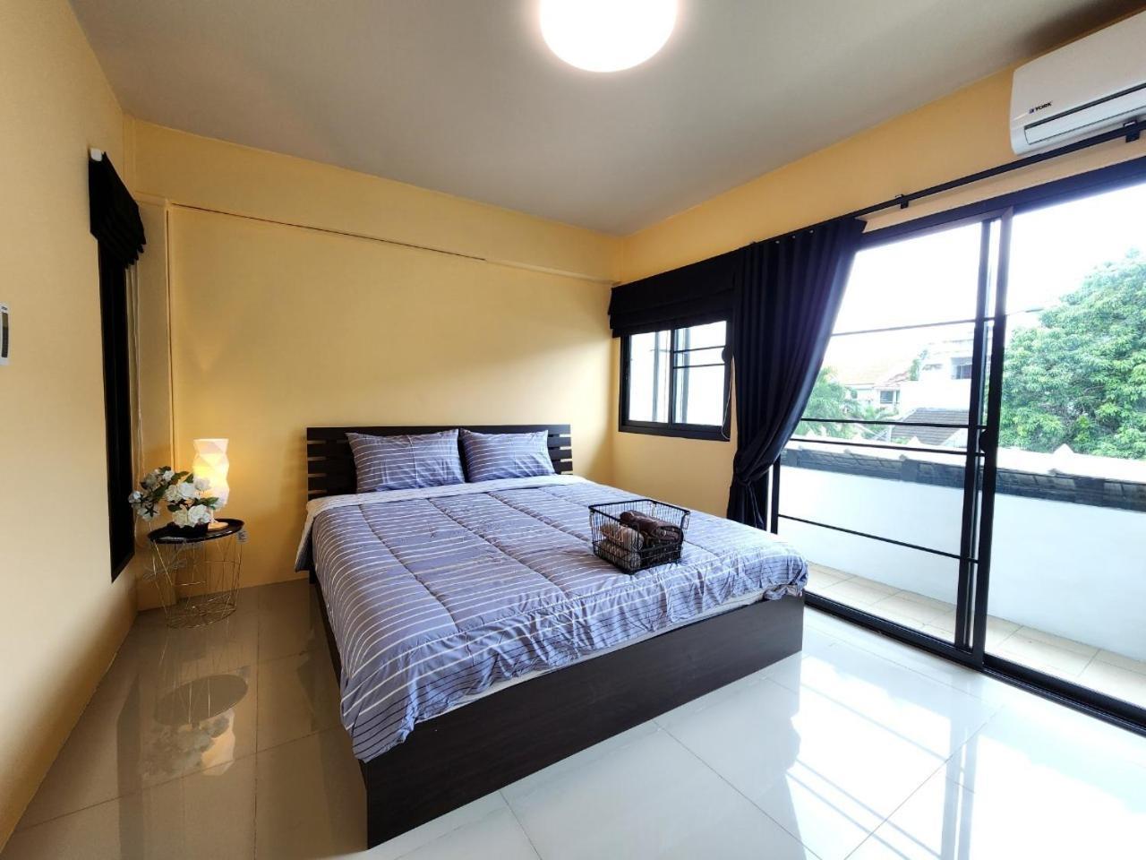 Boxsoon Nimman 10 3beds 3baths Villa
