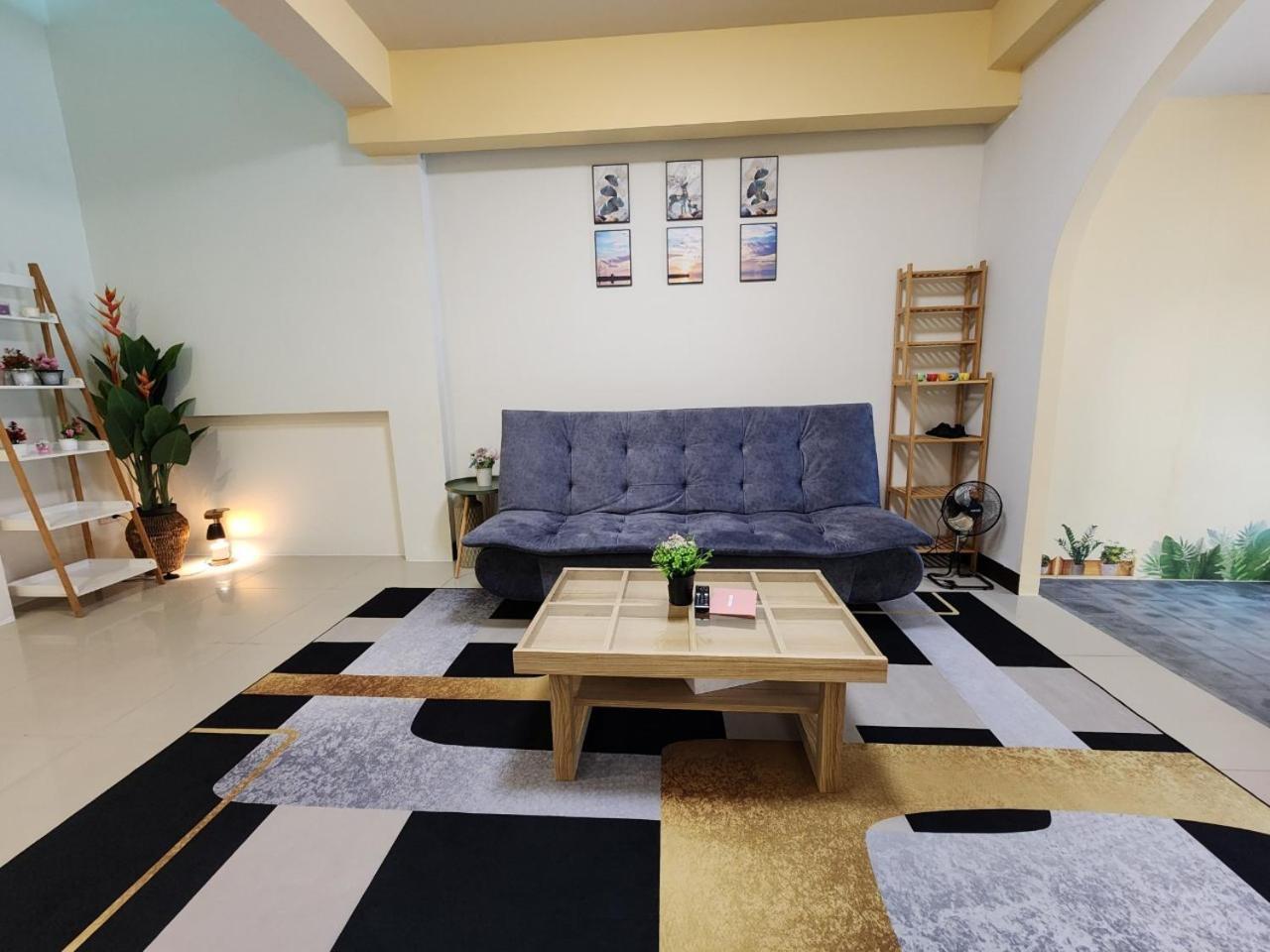 Boxsoon Nimman 10 3beds 3baths * Chiang Mai