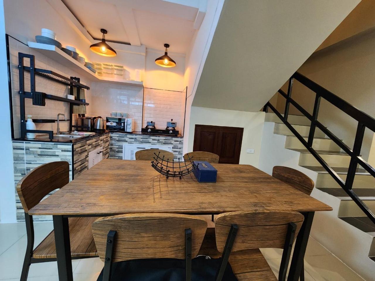 Boxsoon Nimman 10 3beds 3baths Villa *