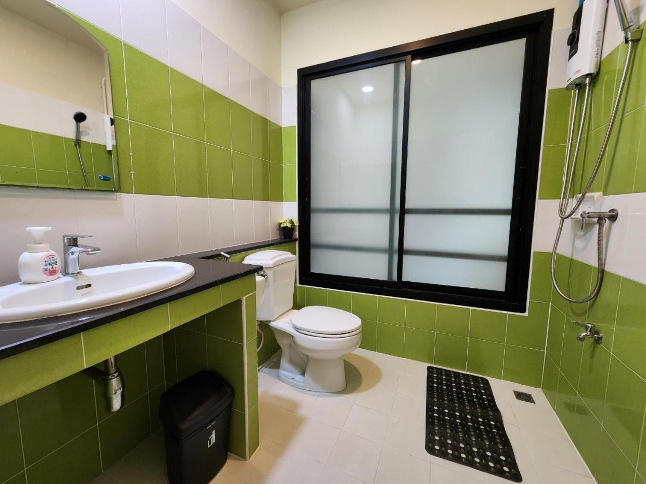 Villa Boxsoon Nimman 10 3beds 3baths Chiang Mai