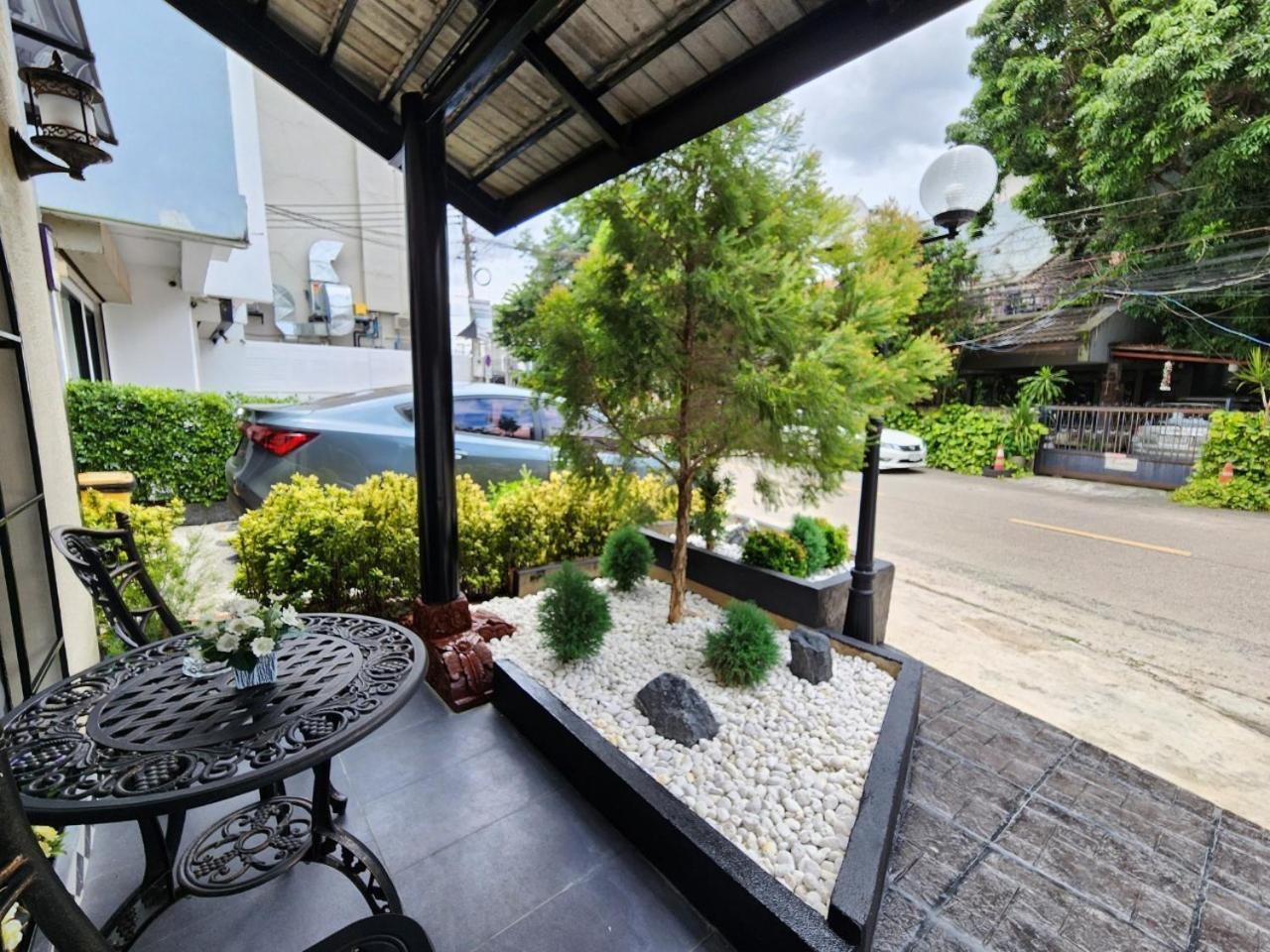 Villa Boxsoon Nimman 10 3beds 3baths *