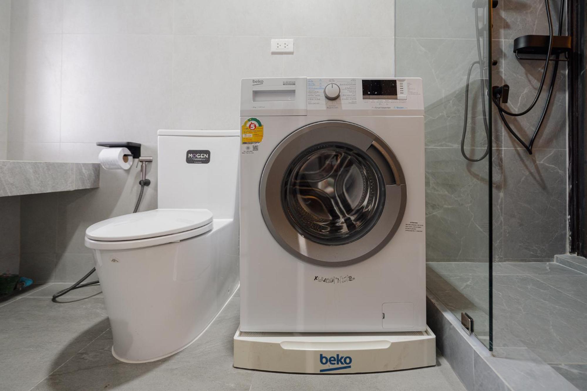 Duplex 1br - Modern Style Nimman Chiang Mai