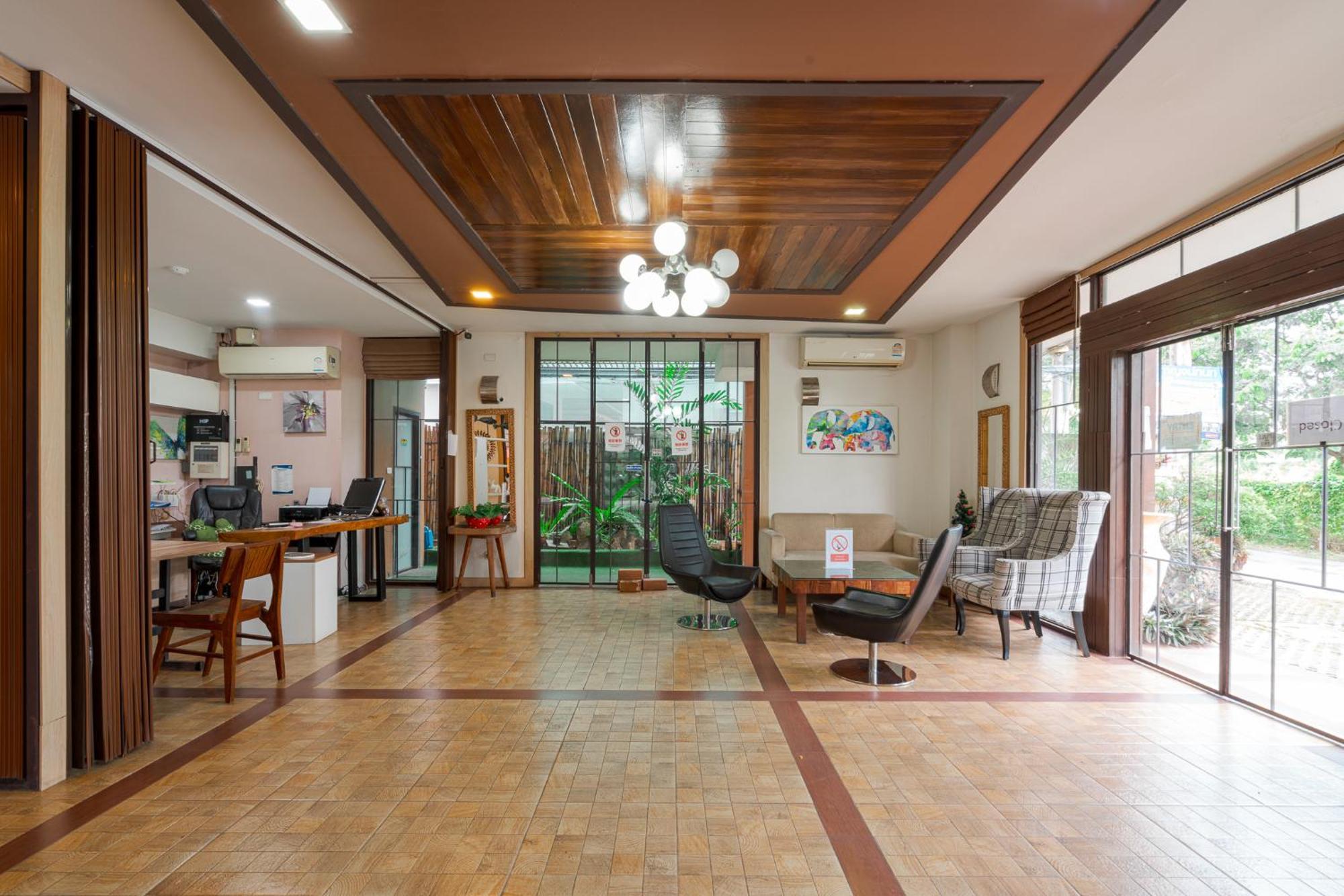 Duplex 1br - Modern Style Nimman * Chiang Mai