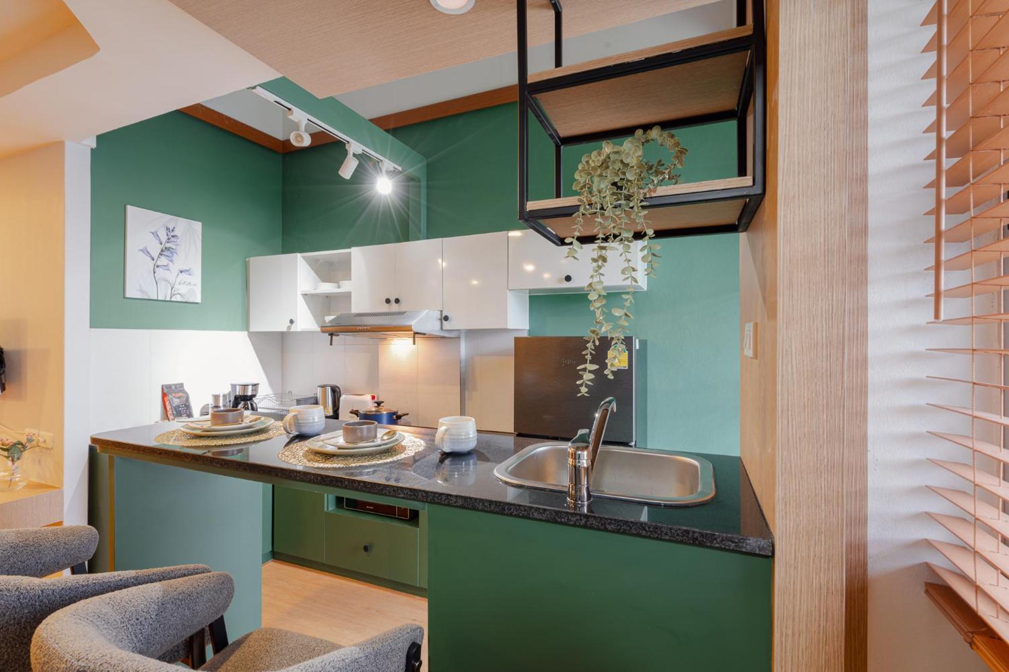 Duplex 1br - Modern Style Nimman *