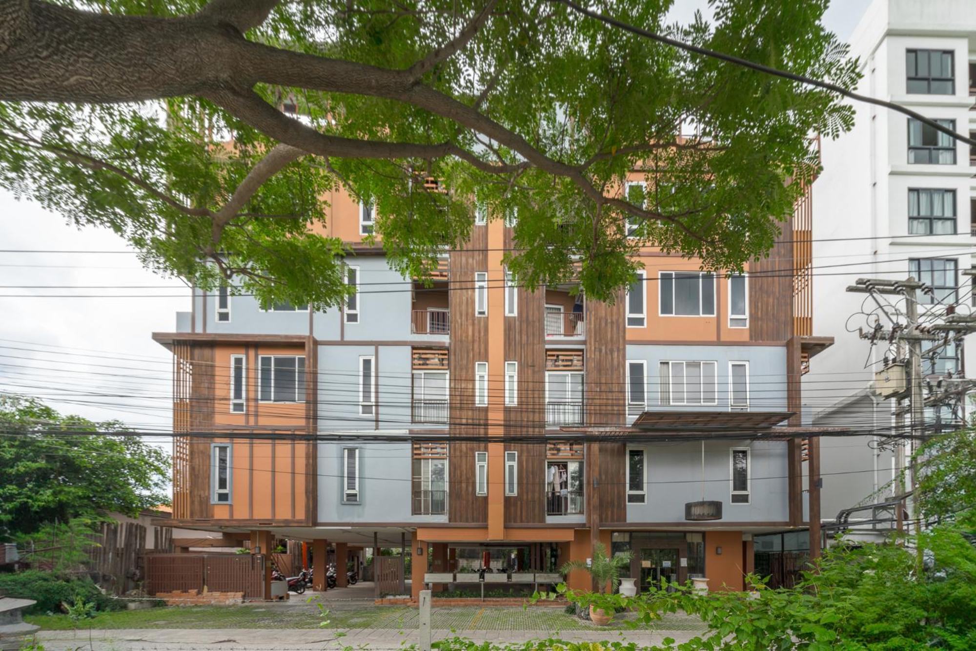 Duplex 1br - Modern Style Nimman * Chiang Mai