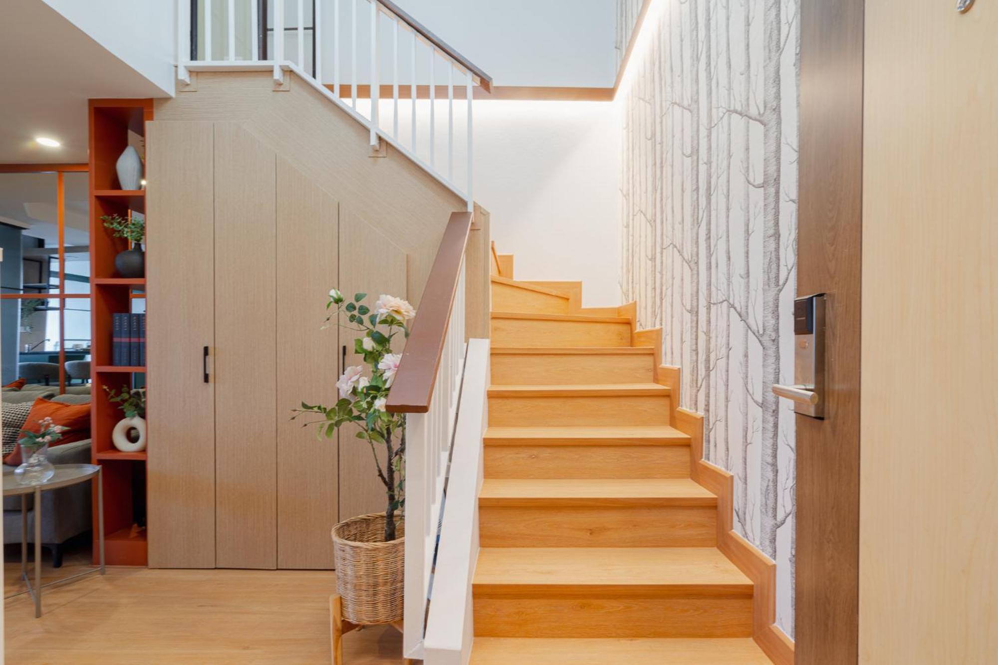 Duplex 1br - Modern Style Nimman