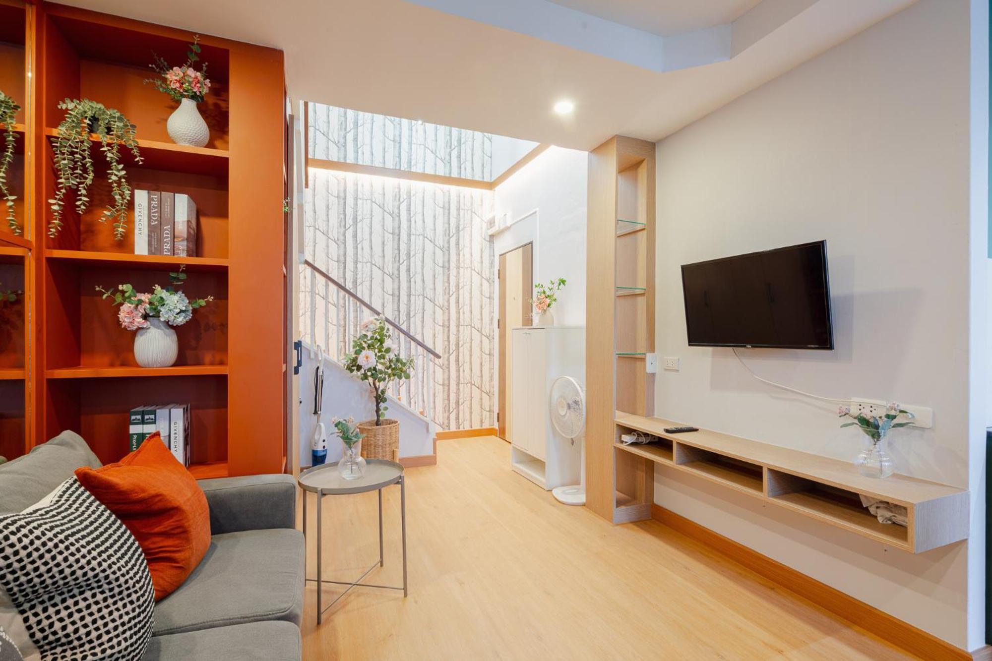 Duplex 1br - Modern Style Nimman * Chiang Mai