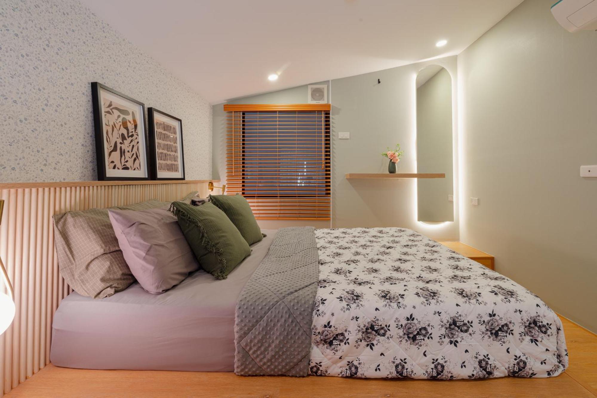 Duplex 1br - Modern Style Nimman Appartement Chiang Mai