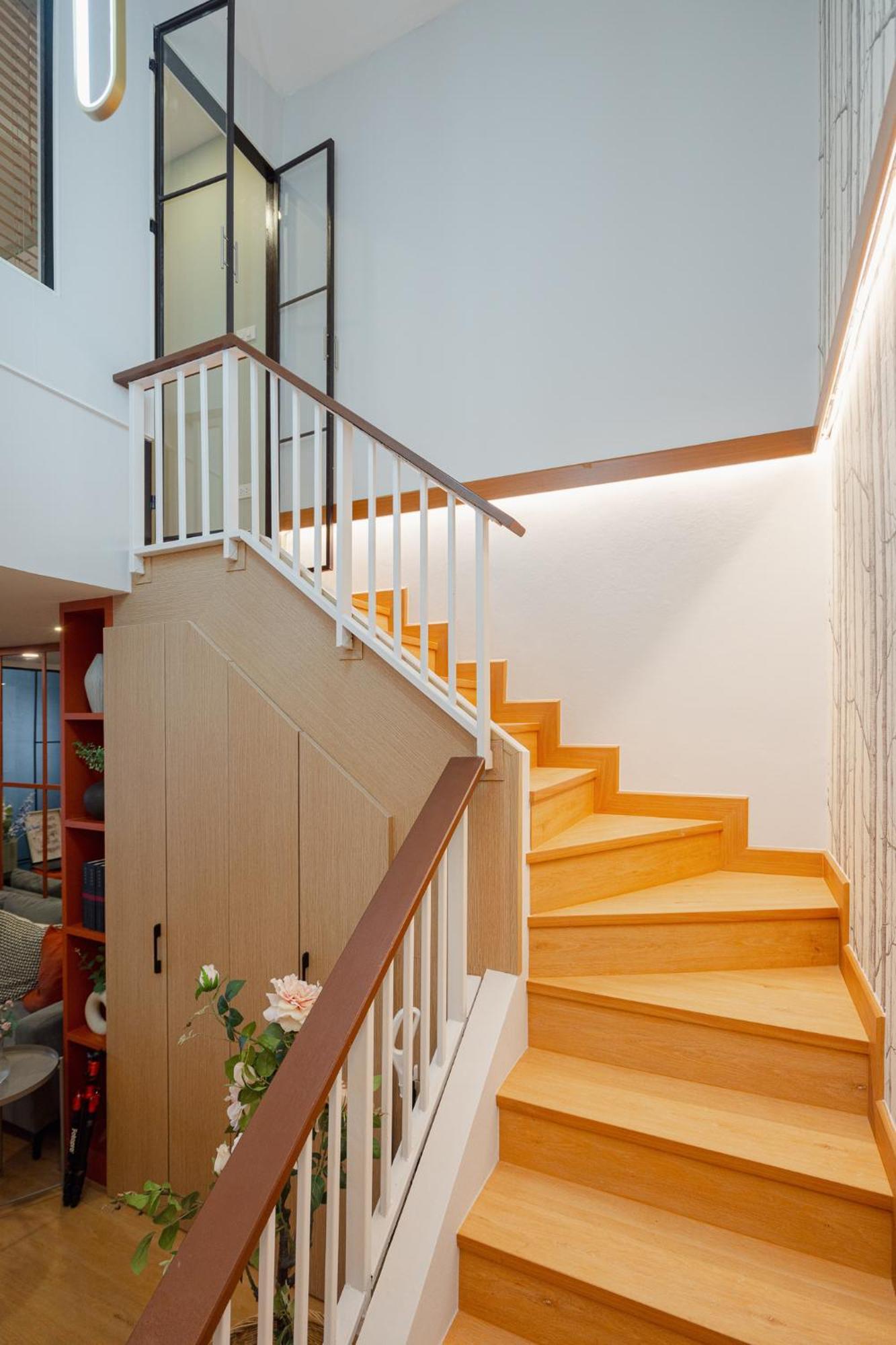 Duplex 1br - Modern Style Nimman Appartement