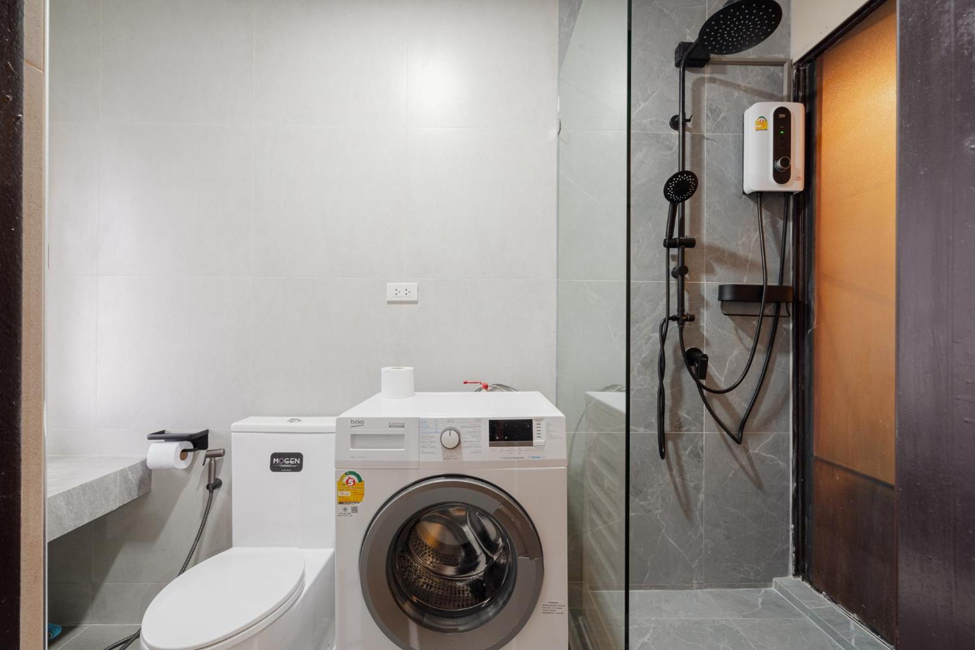 Duplex 1br - Modern Style Nimman Chiang Mai