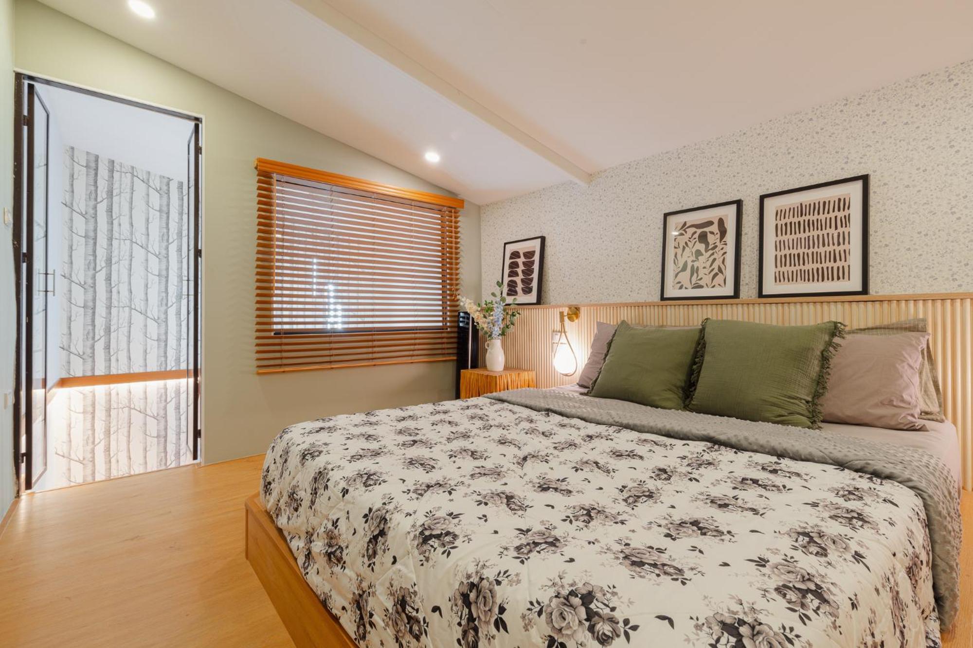 Duplex 1br - Modern Style Nimman