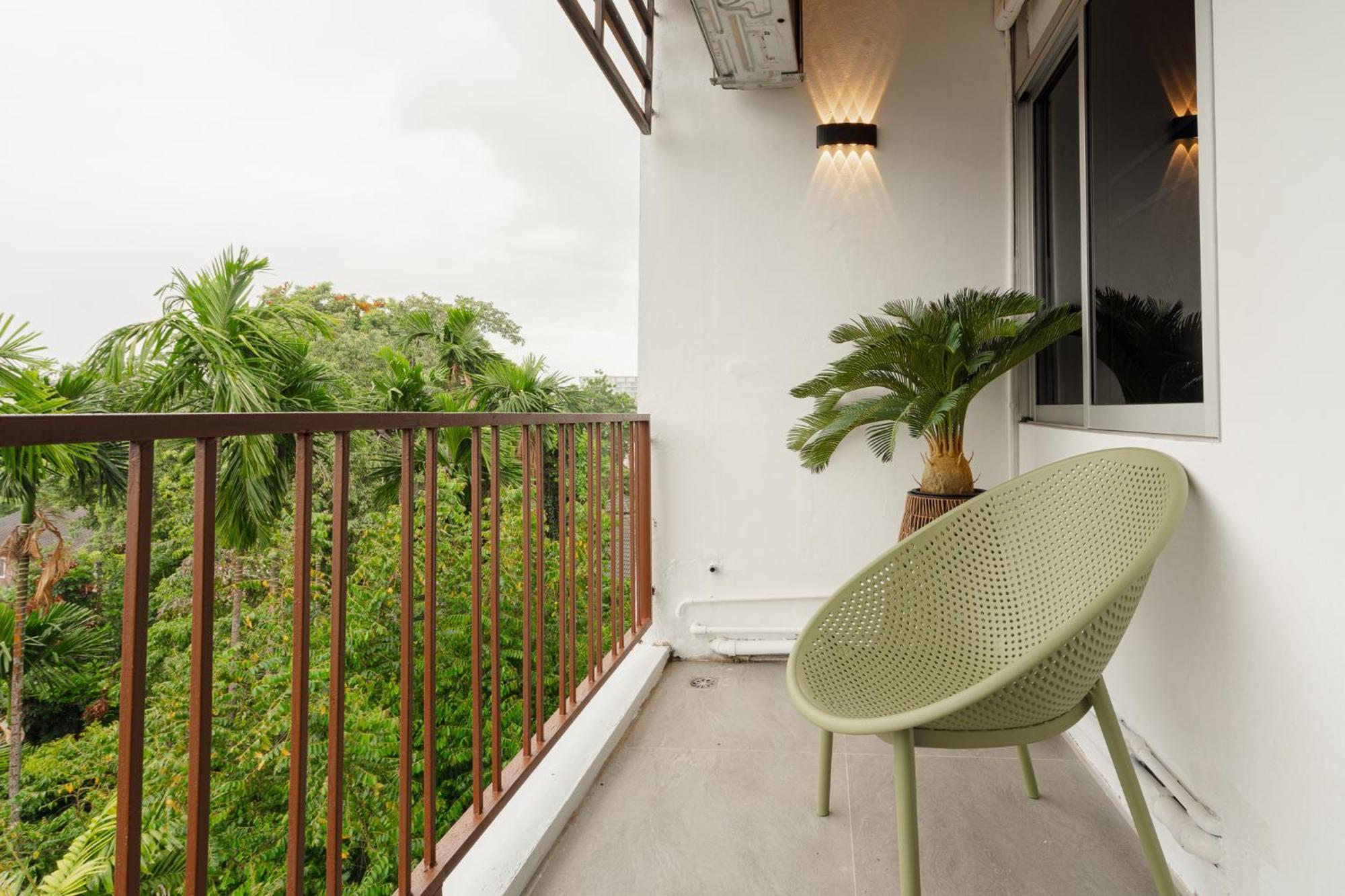 Appartement Duplex 1br - Modern Style Nimman