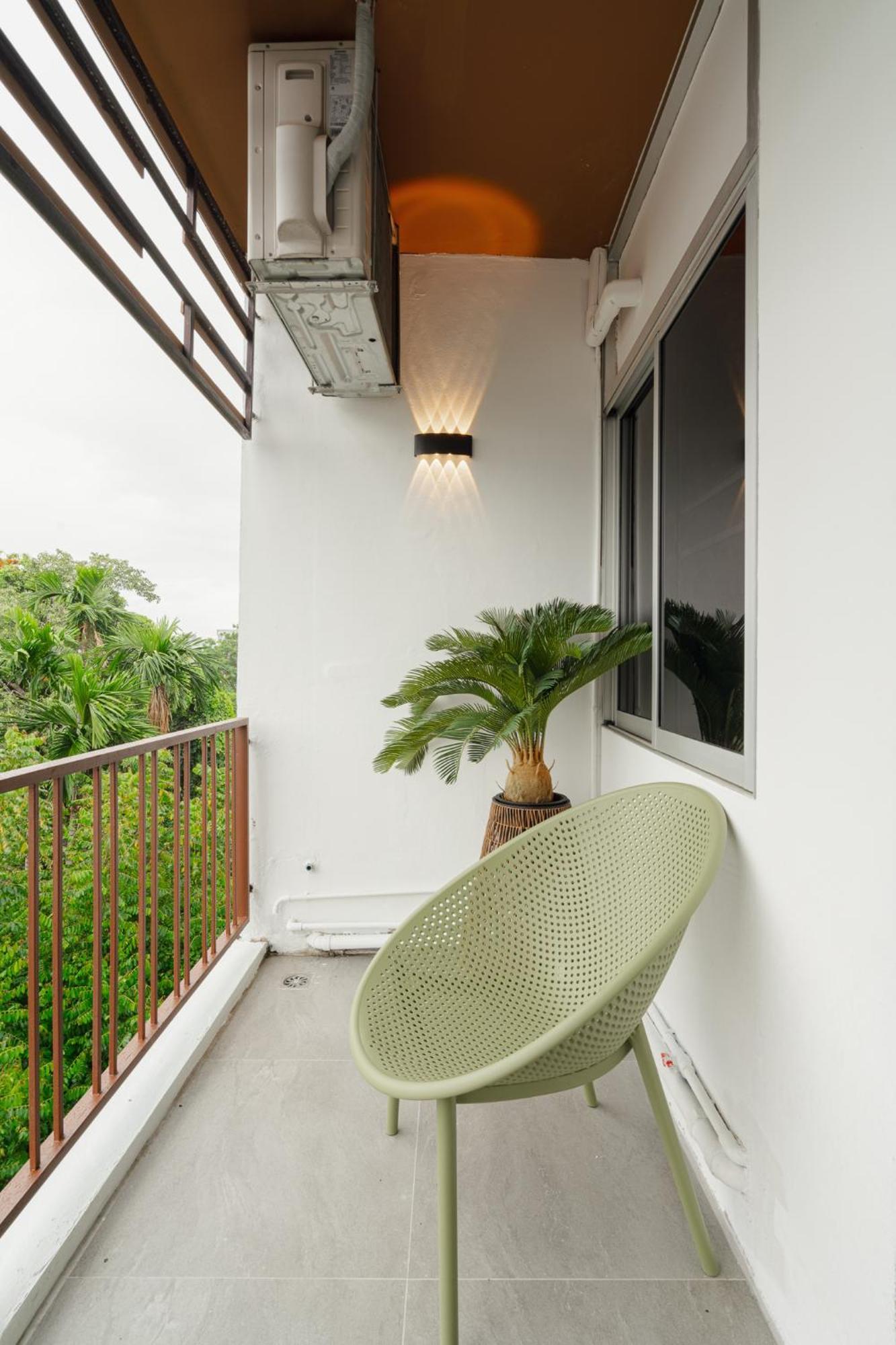 Appartement Duplex 1br - Modern Style Nimman *