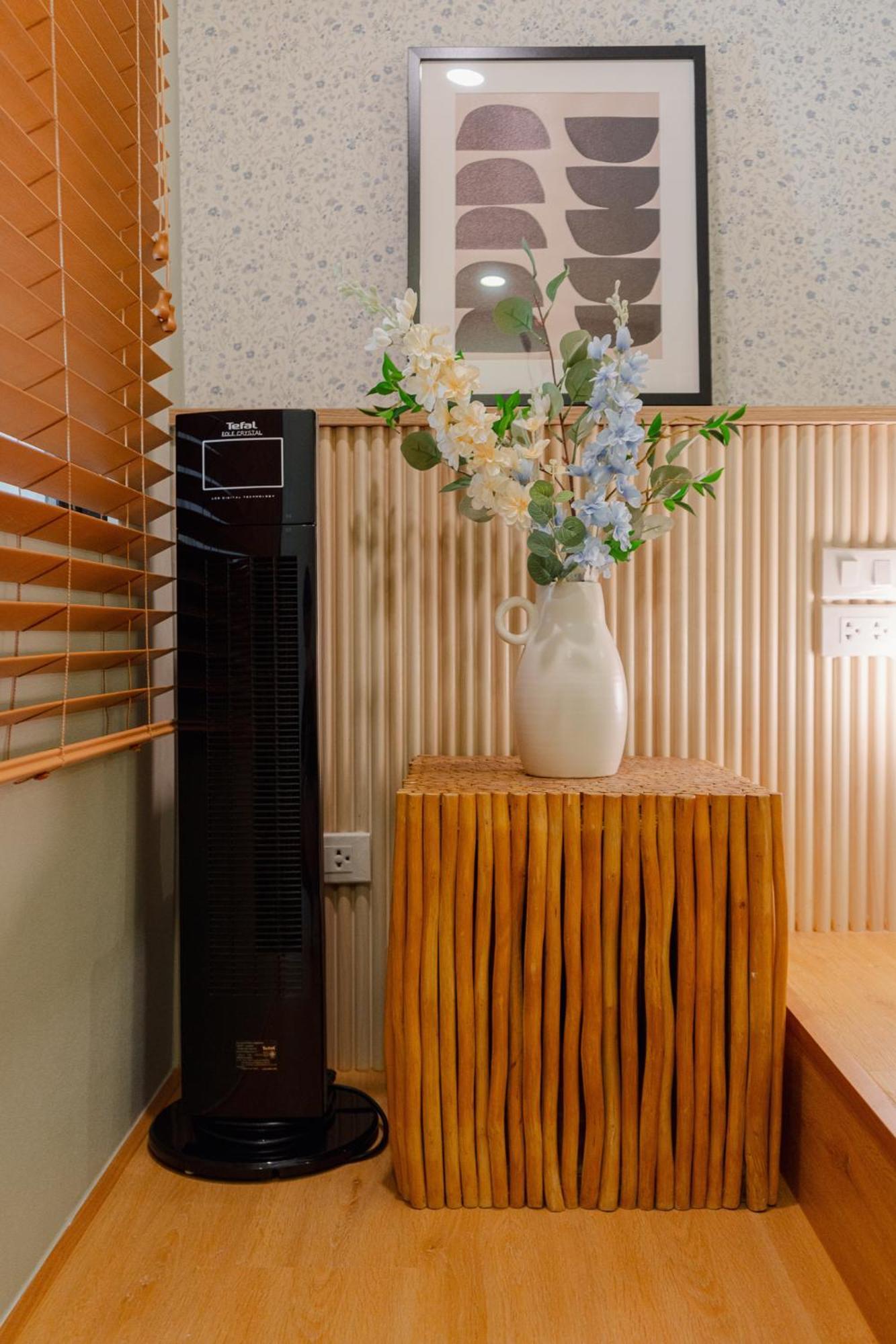 Duplex 1br - Modern Style Nimman *