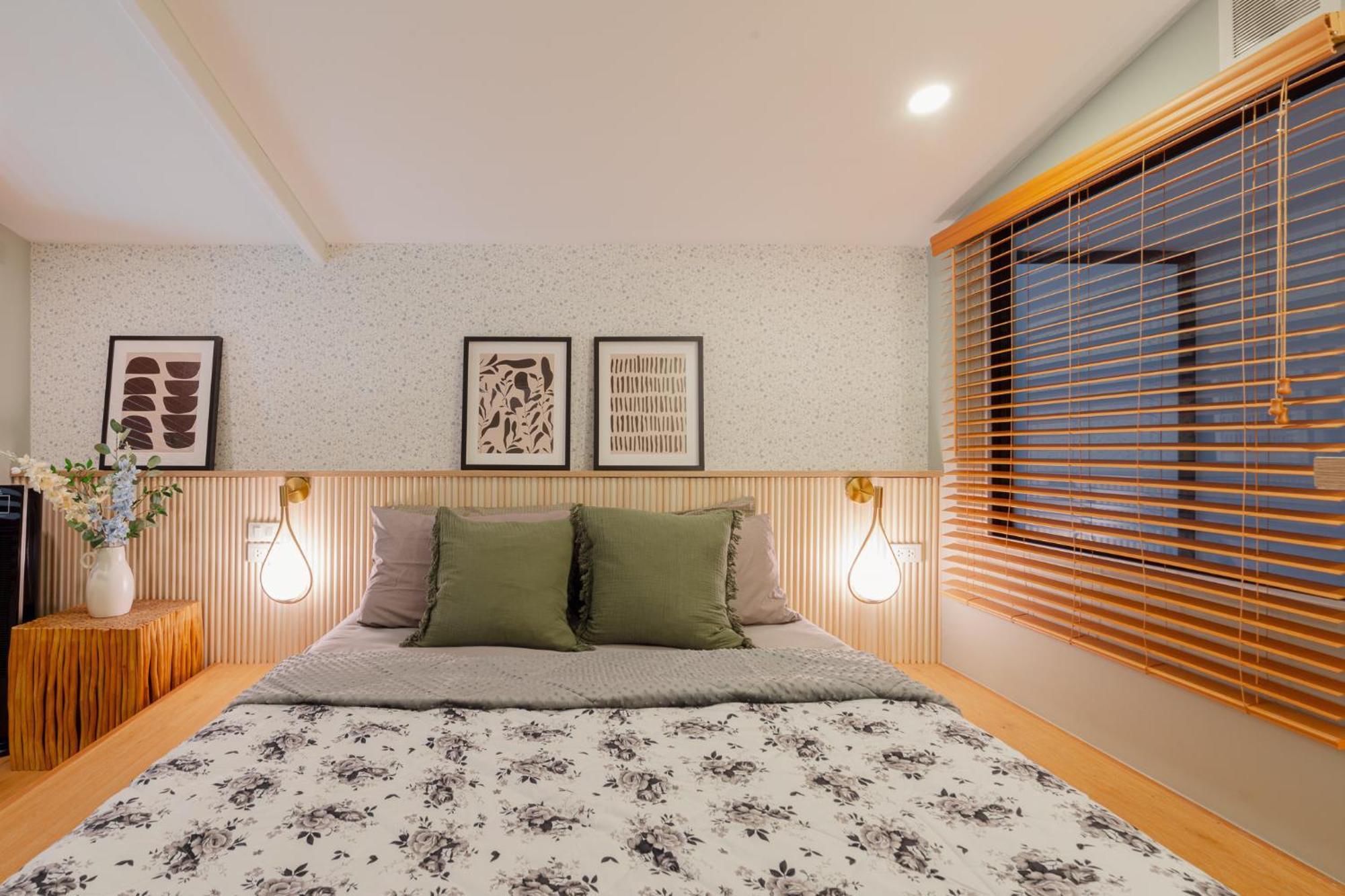 Duplex 1br - Modern Style Nimman * Chiang Mai