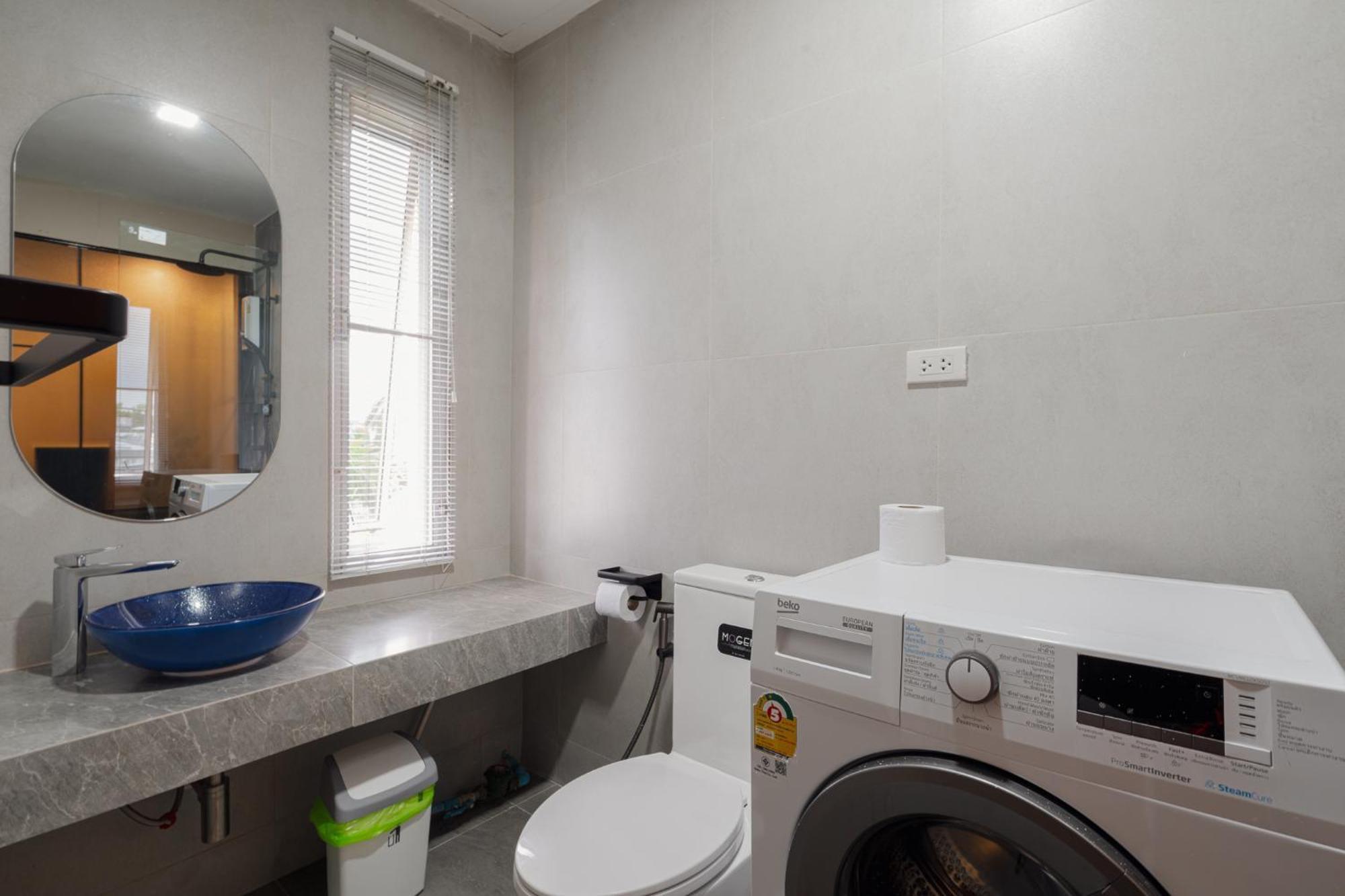 Duplex 1br - Modern Style Nimman