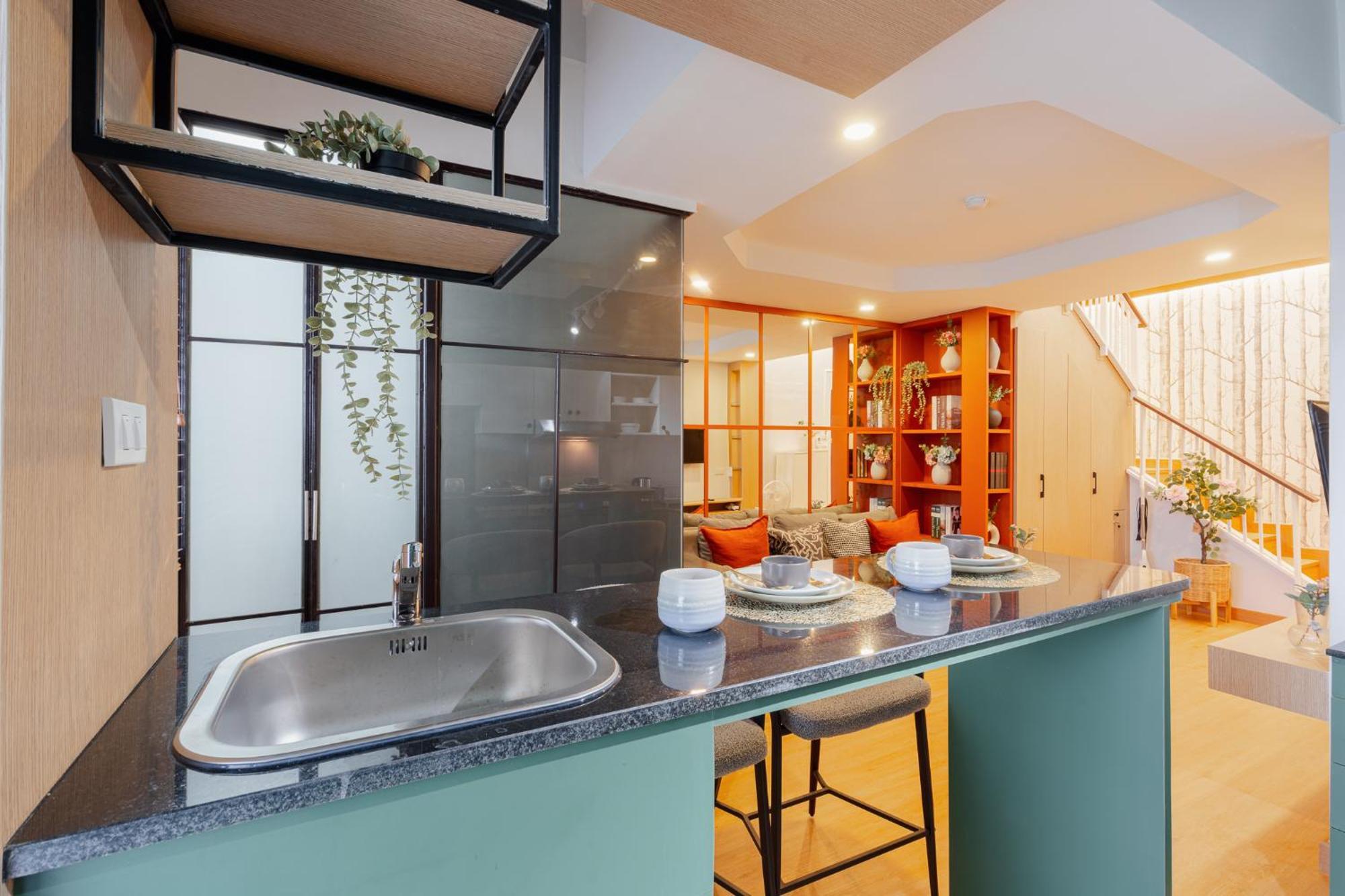 Appartement Duplex 1br - Modern Style Nimman Chiang Mai