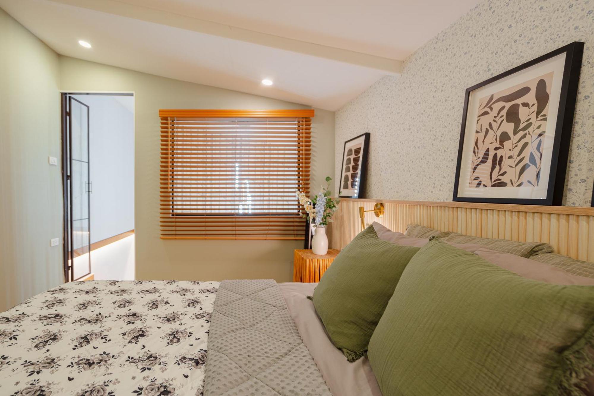 Appartement Duplex 1br - Modern Style Nimman