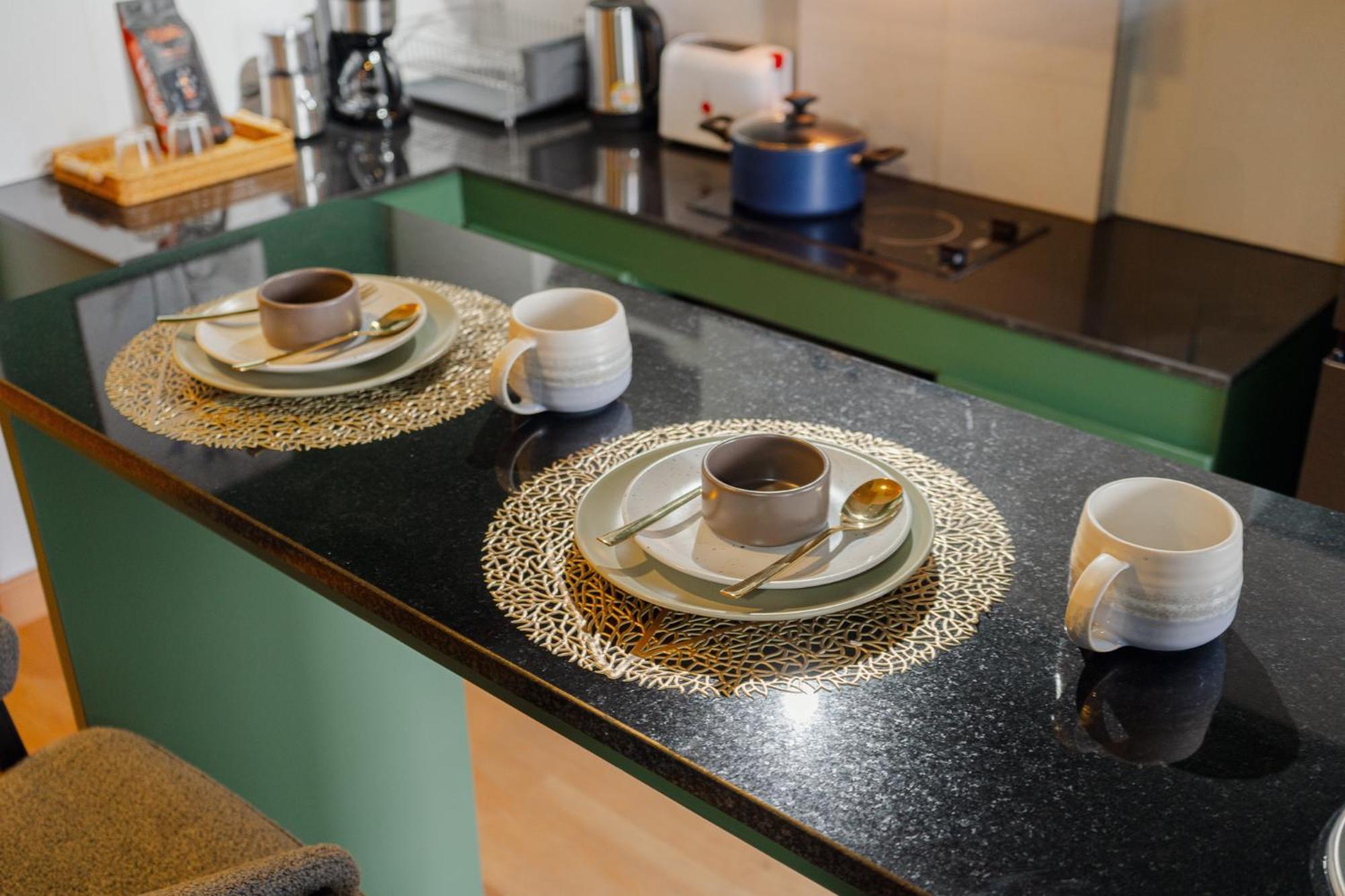Appartement Duplex 1br - Modern Style Nimman Chiang Mai