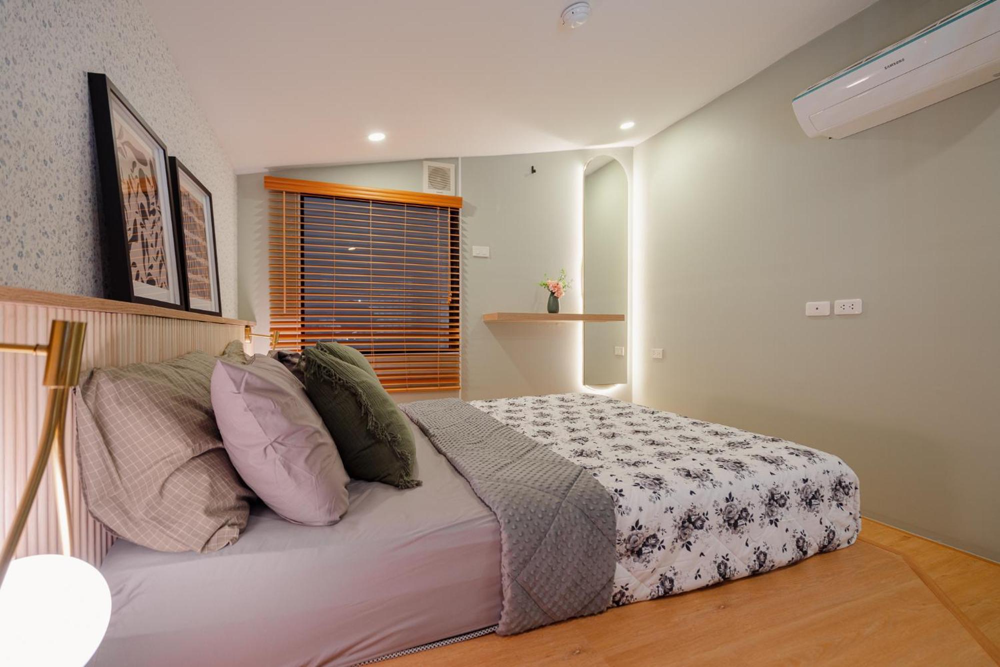 Duplex 1br - Modern Style Nimman Appartement