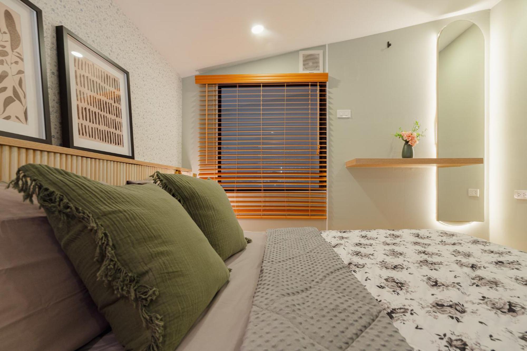 Appartement Duplex 1br - Modern Style Nimman