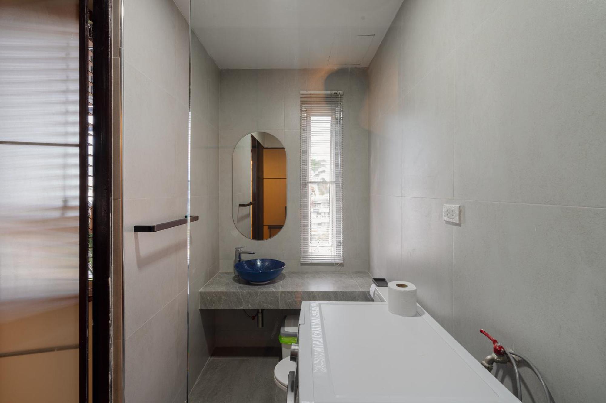 Duplex 1br - Modern Style Nimman Appartement *