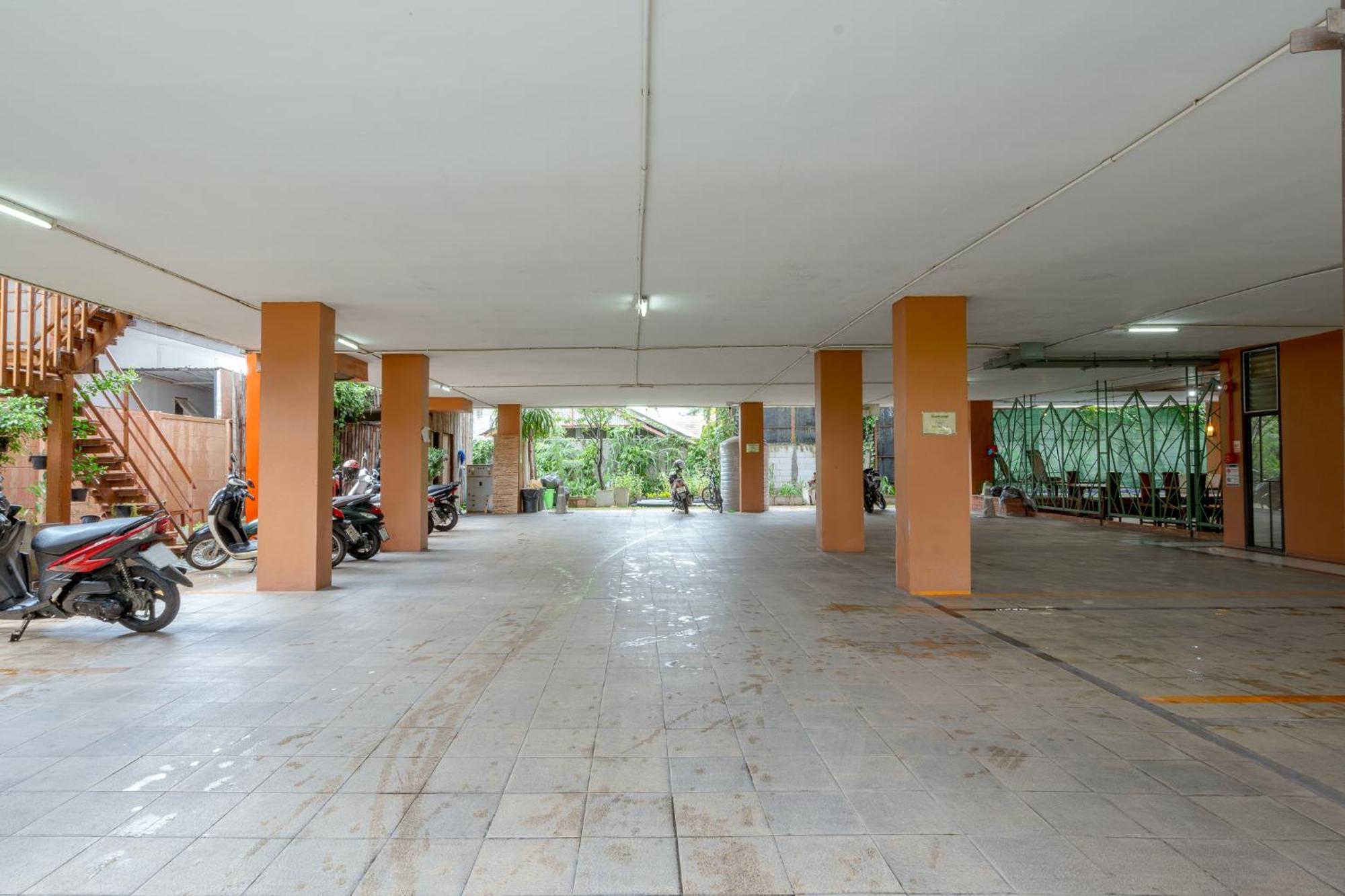 Appartement Duplex 1br - Modern Style Nimman Chiang Mai