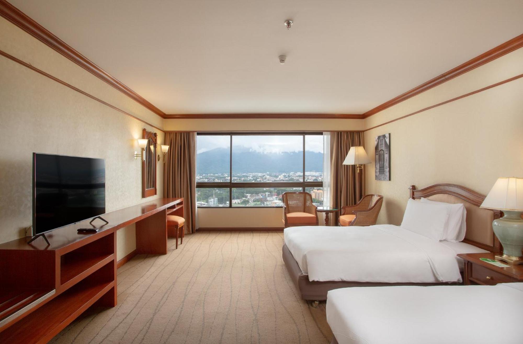 Centara Riverside 4* Chiang Mai
