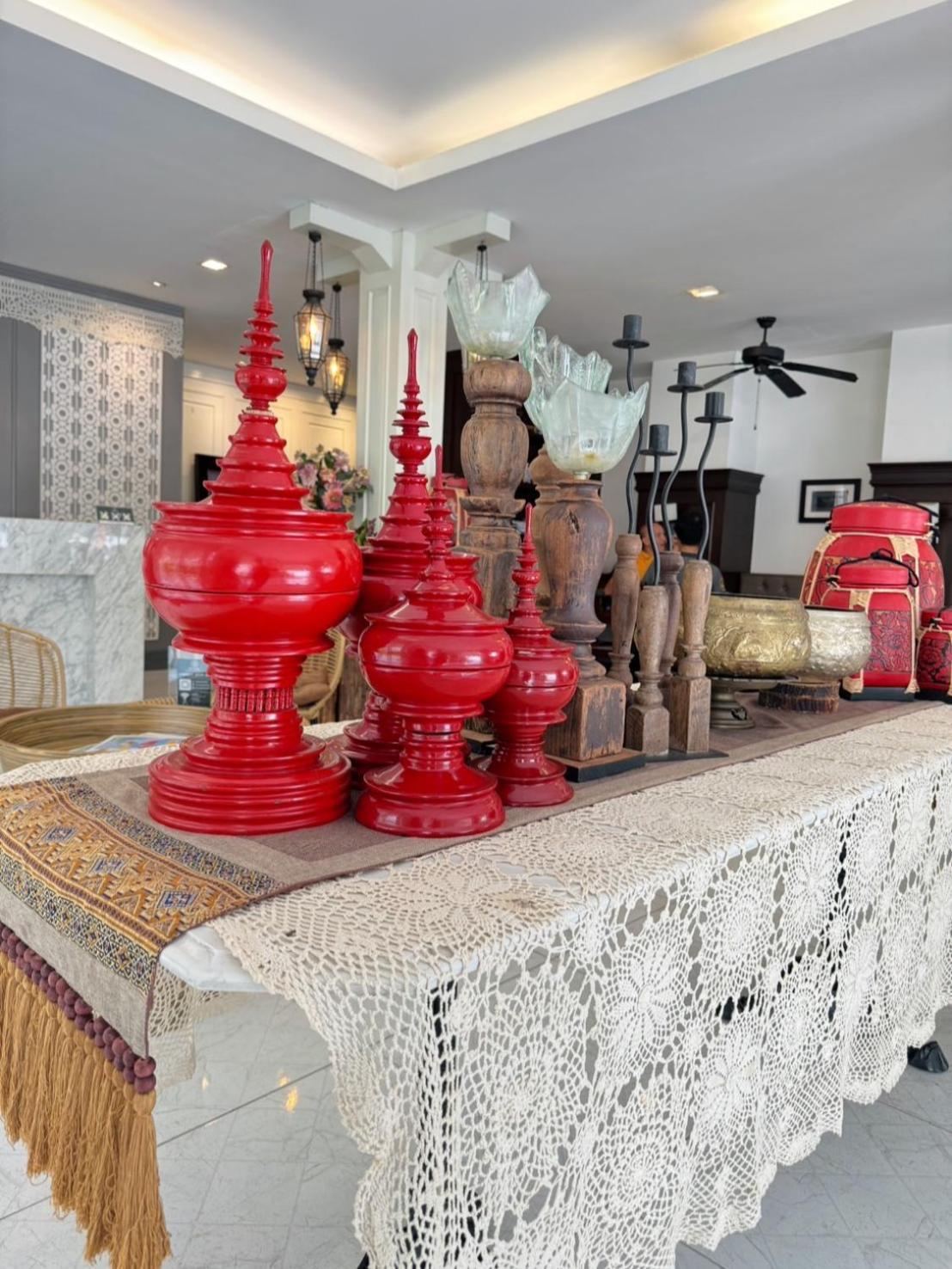 Wua Lai Boutique Hotel