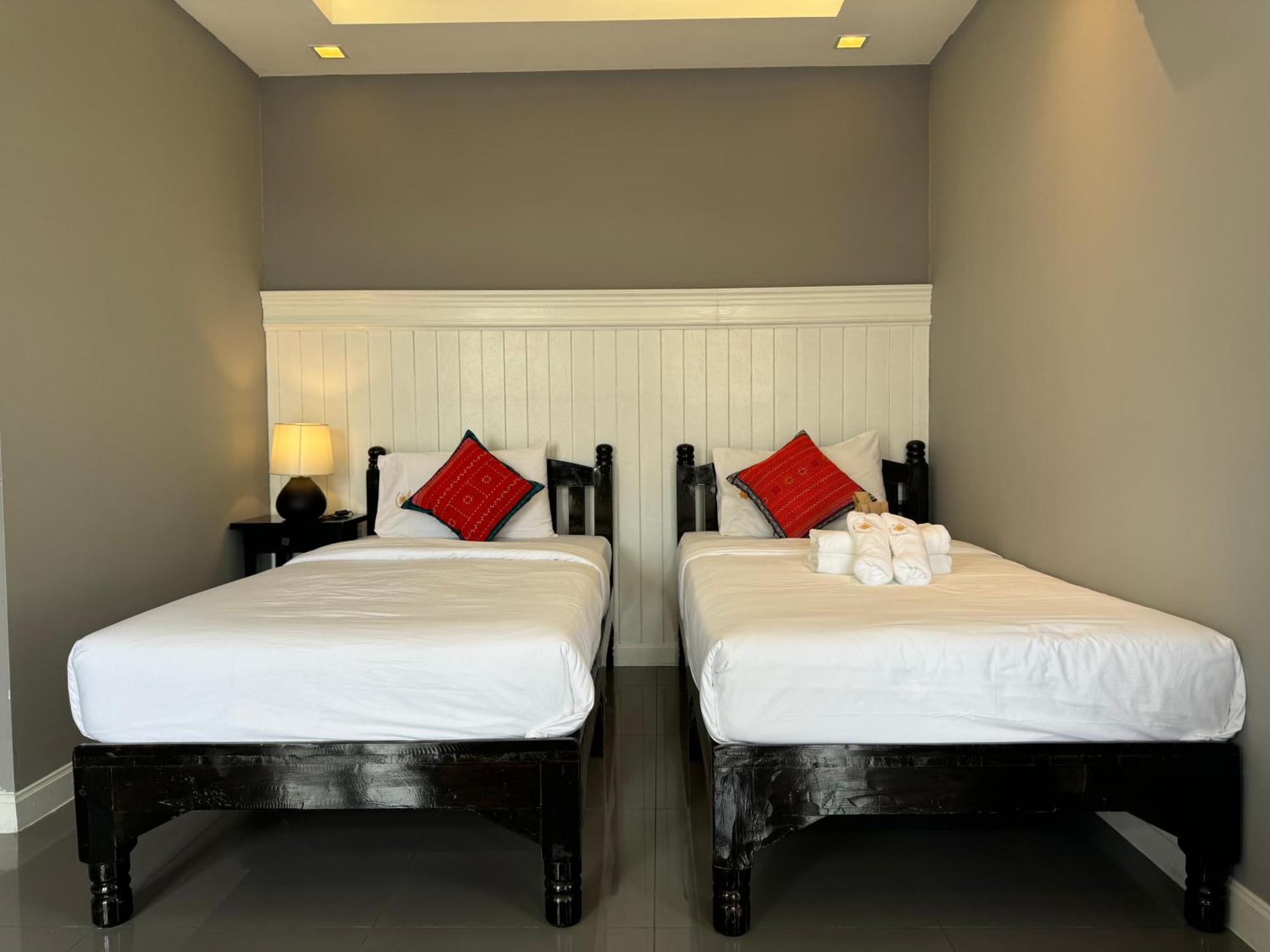 Hotel Wua Lai Boutique 3*