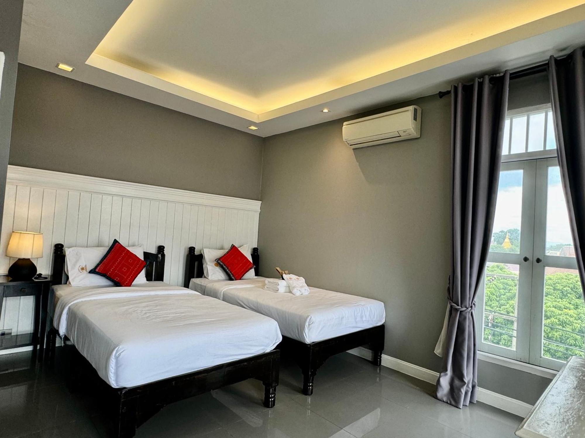 Hotel Wua Lai Boutique Chiang Mai