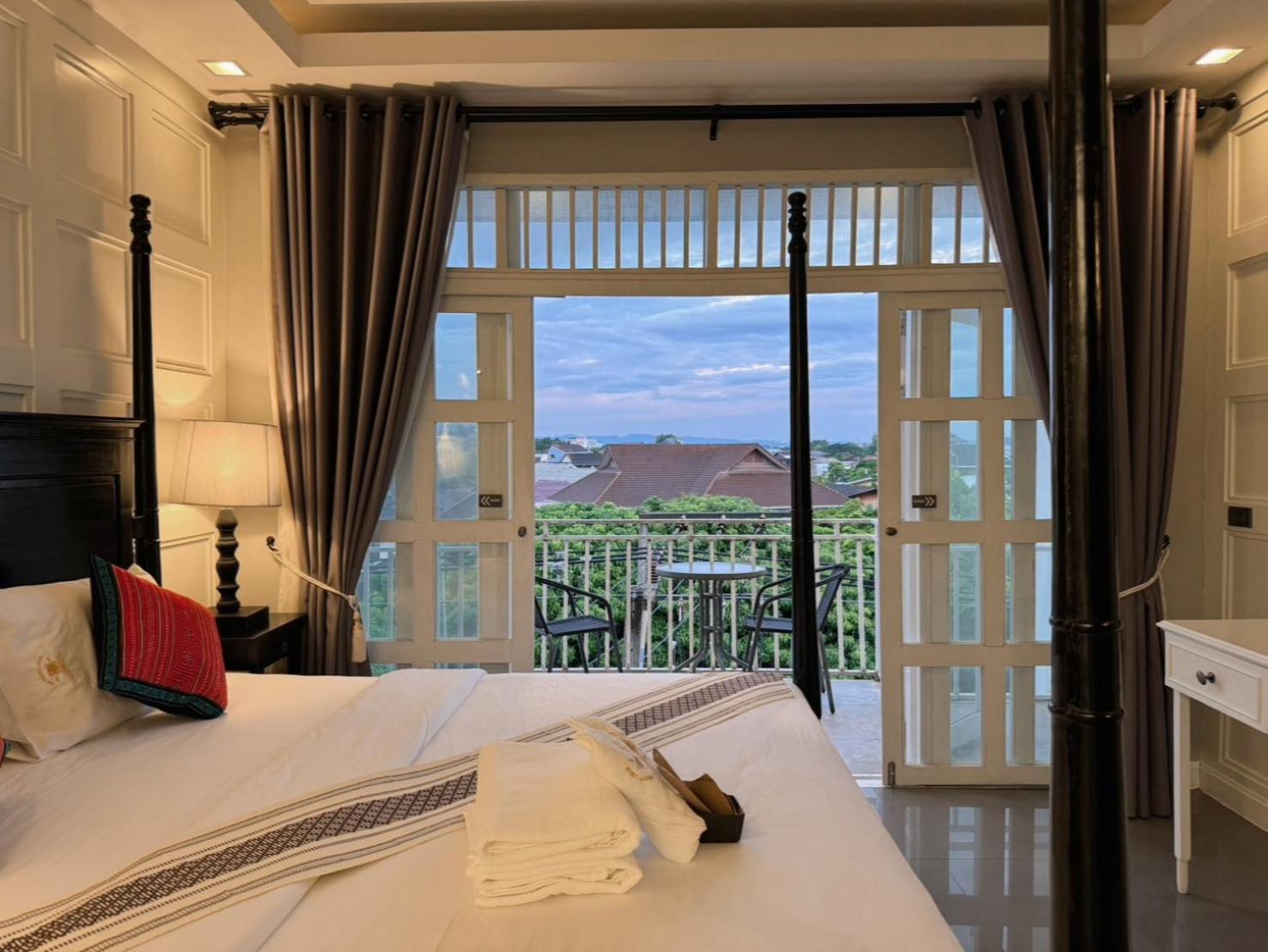 Hotel Wua Lai Boutique 3*