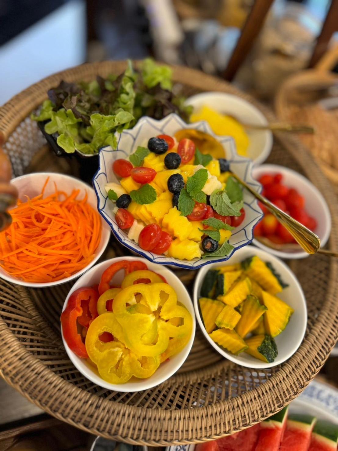 Wua Lai Boutique Hotel 3*