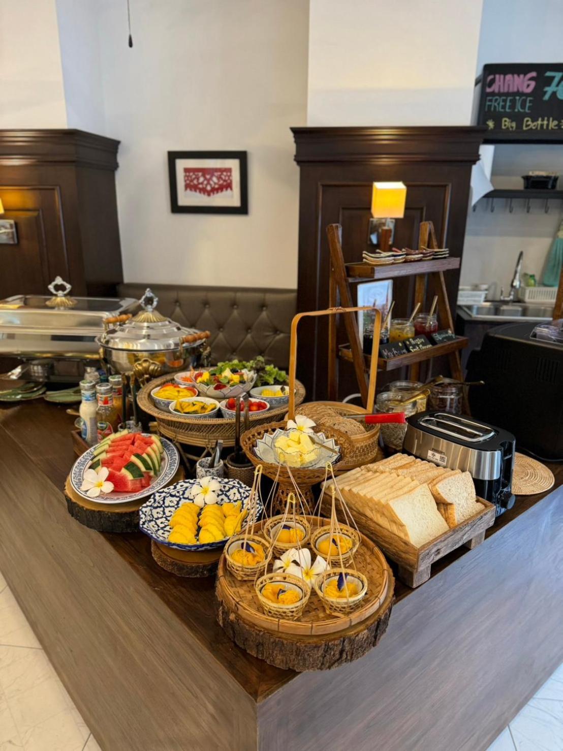 Hotel Wua Lai Boutique 3*