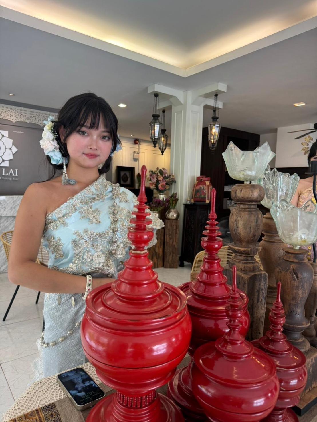 Hotel Wua Lai Boutique 3*