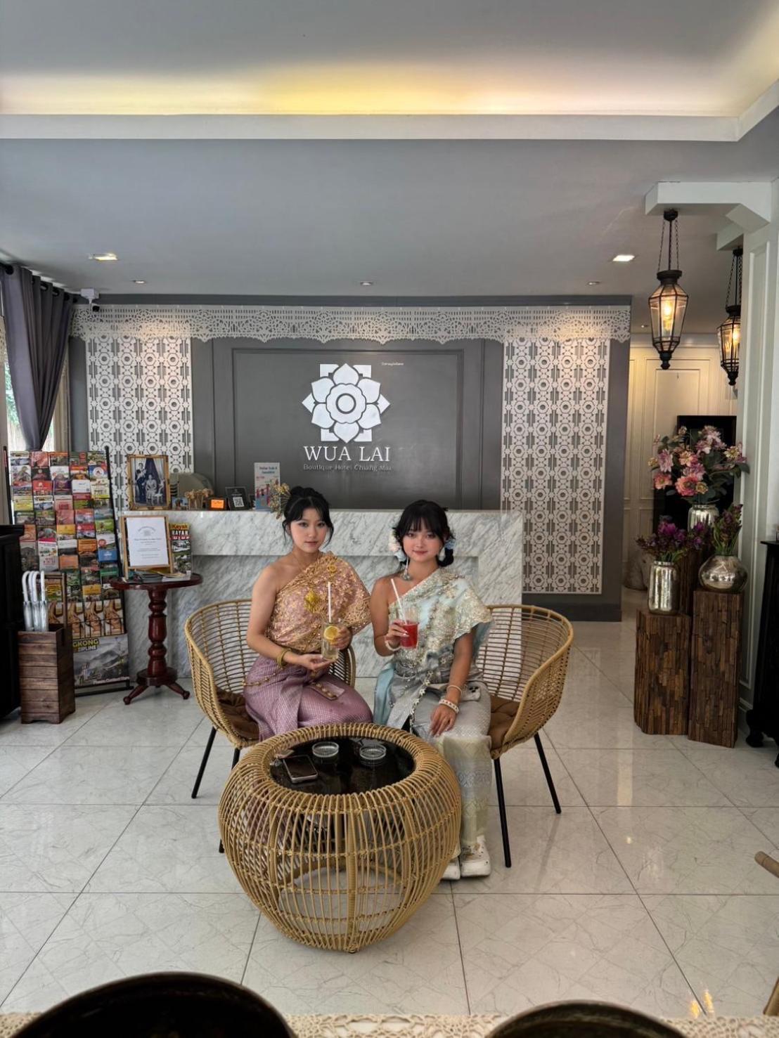Hotel Wua Lai Boutique