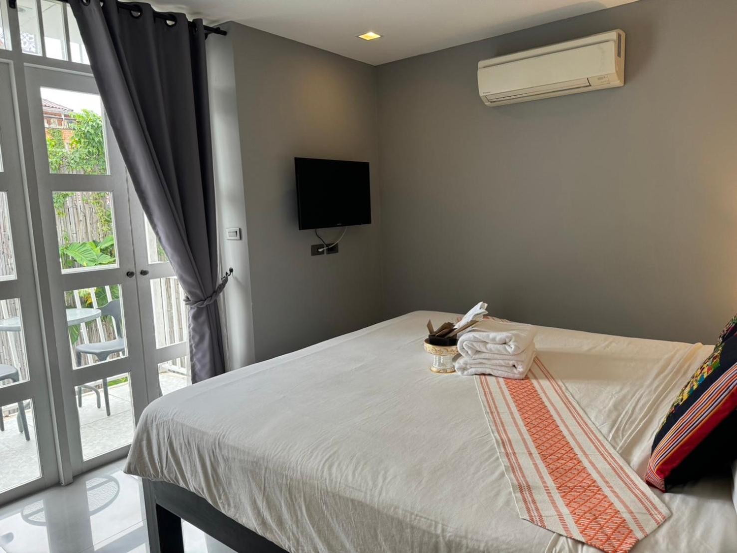 Wua Lai Boutique Hotel Chiang Mai