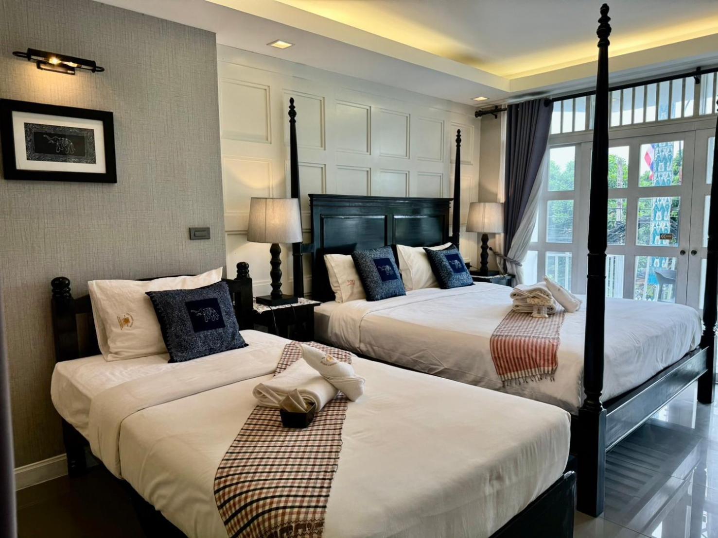 Wua Lai Boutique Hotel Chiang Mai